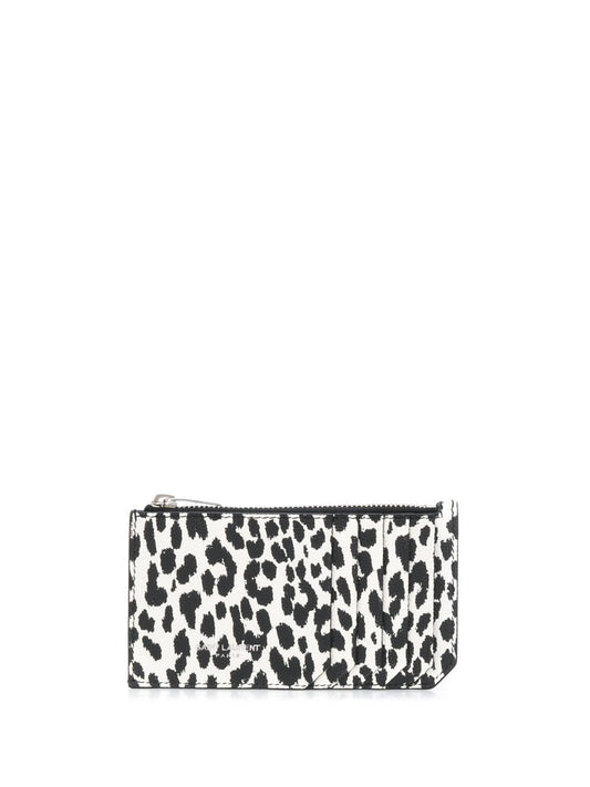 Luxury Saint Laurent Men's Ysl Pcc(345Y) Sl Babycat Print in 9084 | 60936210J0N9084