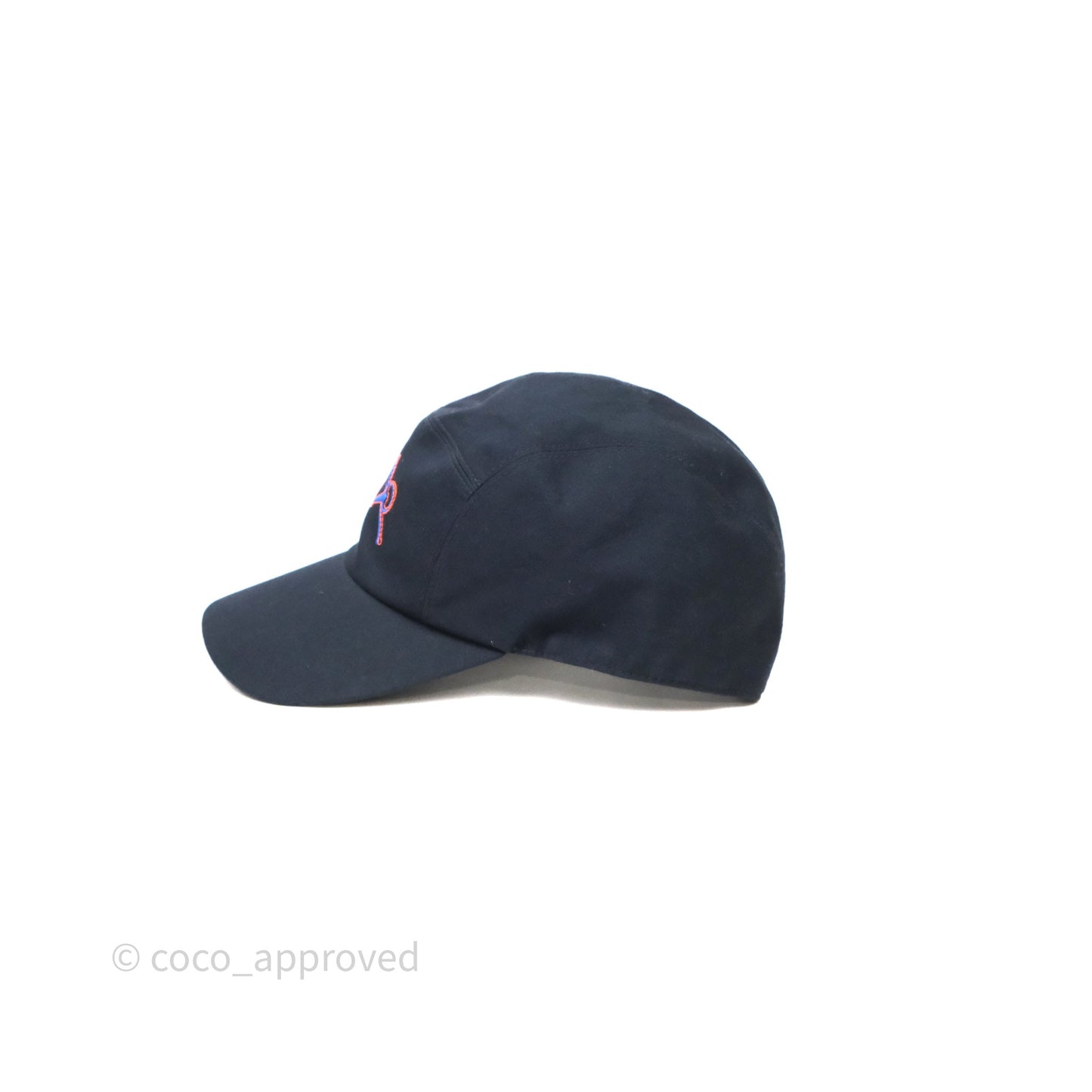 Hermès Baseball Cap Navy Size 59