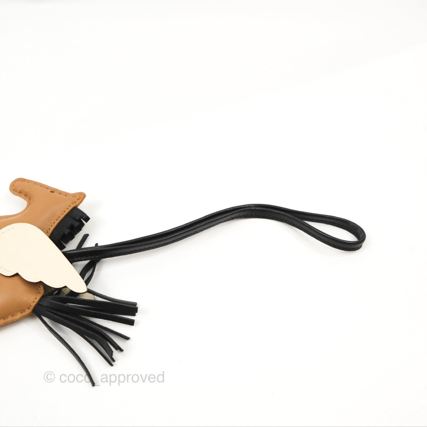Hermès Rodeo Pegase PM Bag Charm
