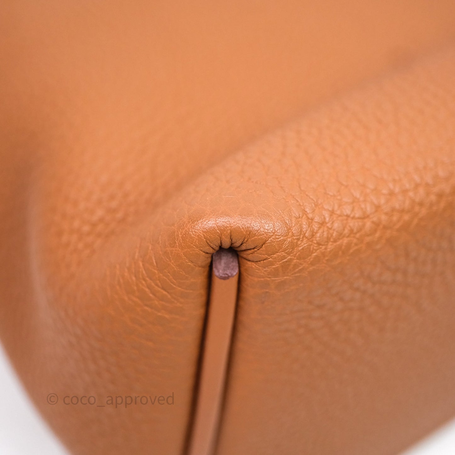 Hermès 24/24 29 Gold Togo/Swift Gold Hardware