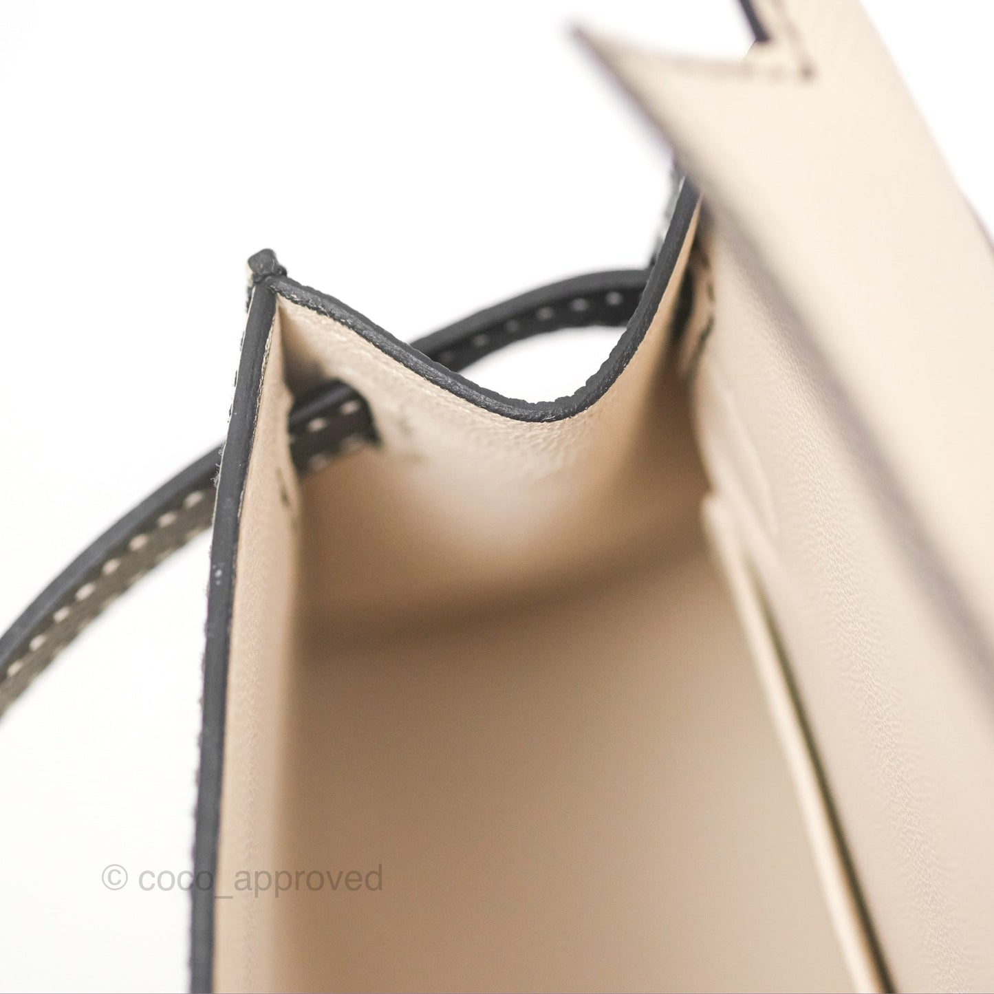 Hermès Mini Kelly II HSS Epsom Gold Hardware