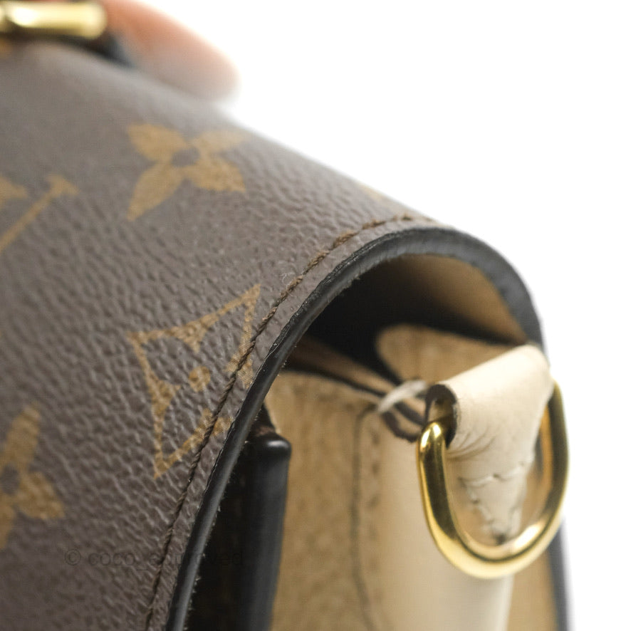 Louis Vuitton Vaugirard Bag Creme Monogram