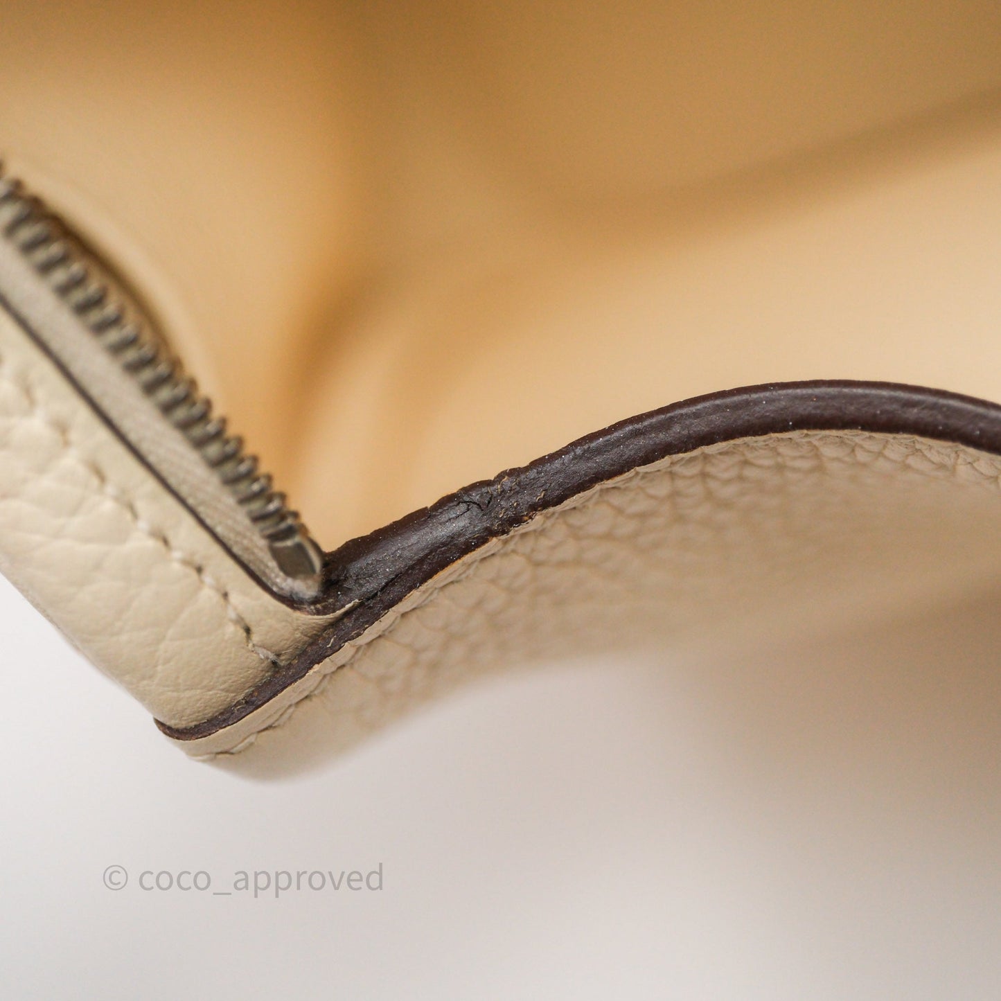 Hermès Lindy 26 Nata I2 Taurillon Clemence Palladium Hardware