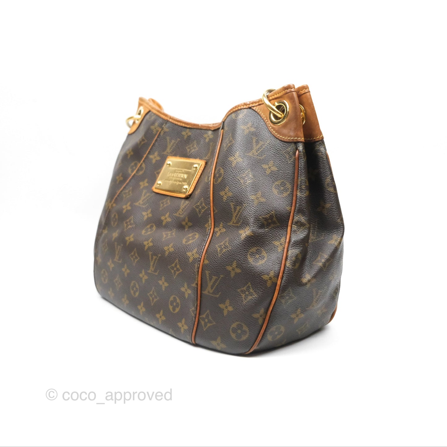 Louis Vuitton Vintage Galilea Shoulder Bag PM