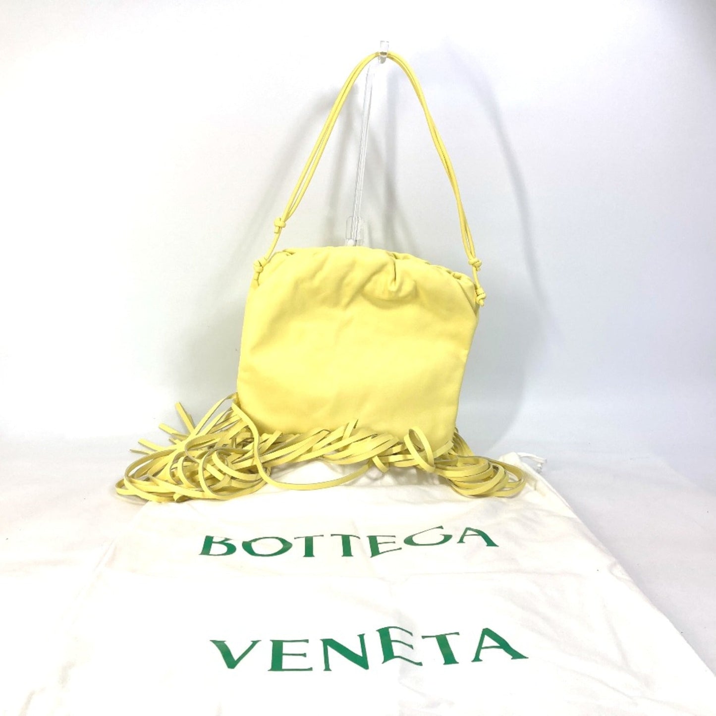 Luxury Bottega Veneta  Leather Shoulder Bag ()