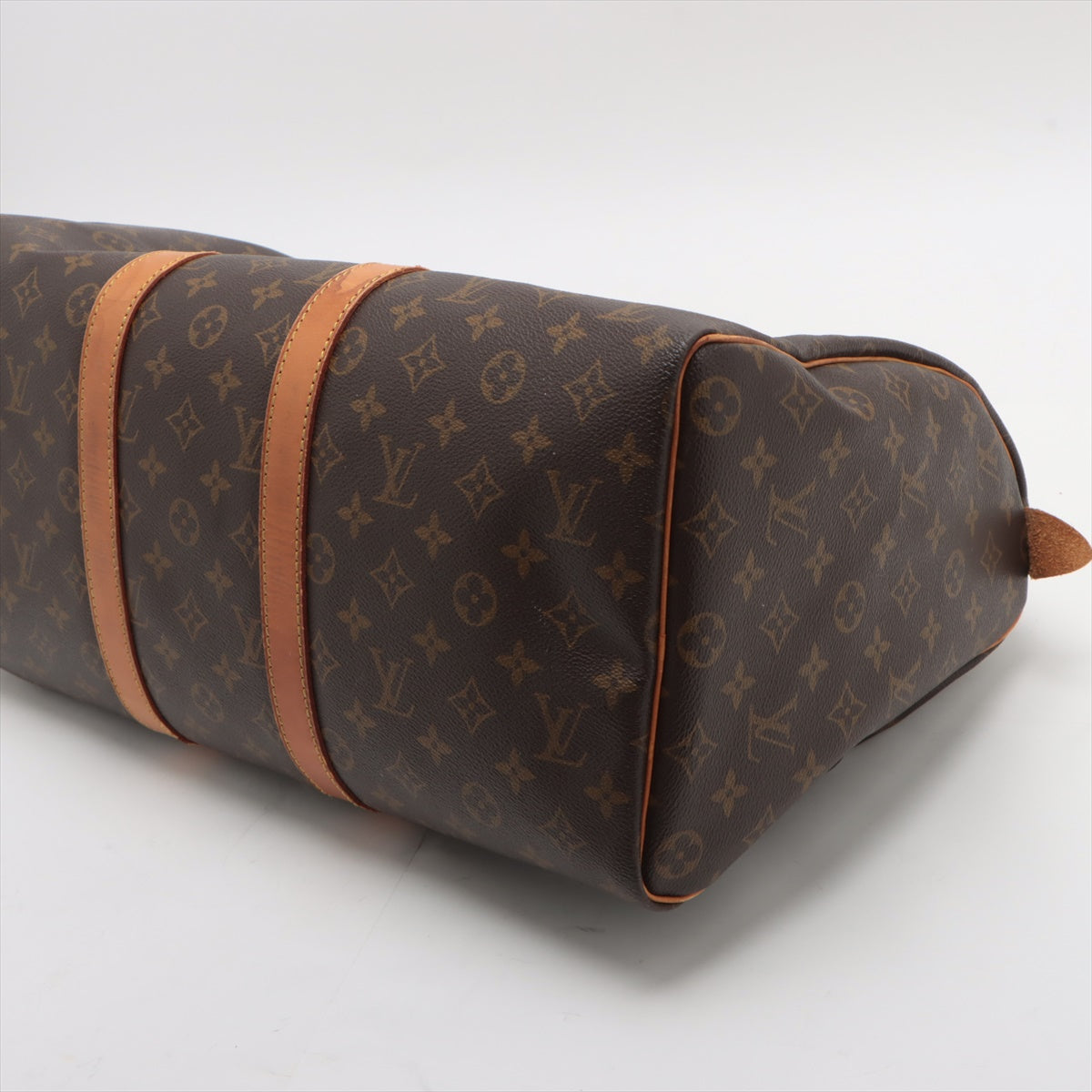 Louis Vuitton Monogram Keepall 45 M41428 Internal Name Filled