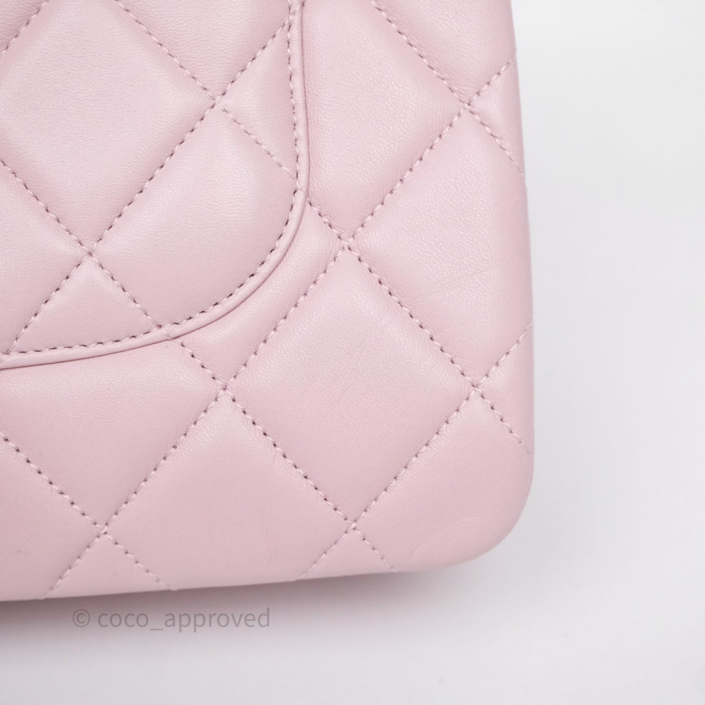 Chanel Small Trendy CC Lilac Lambskin Gold Hardware