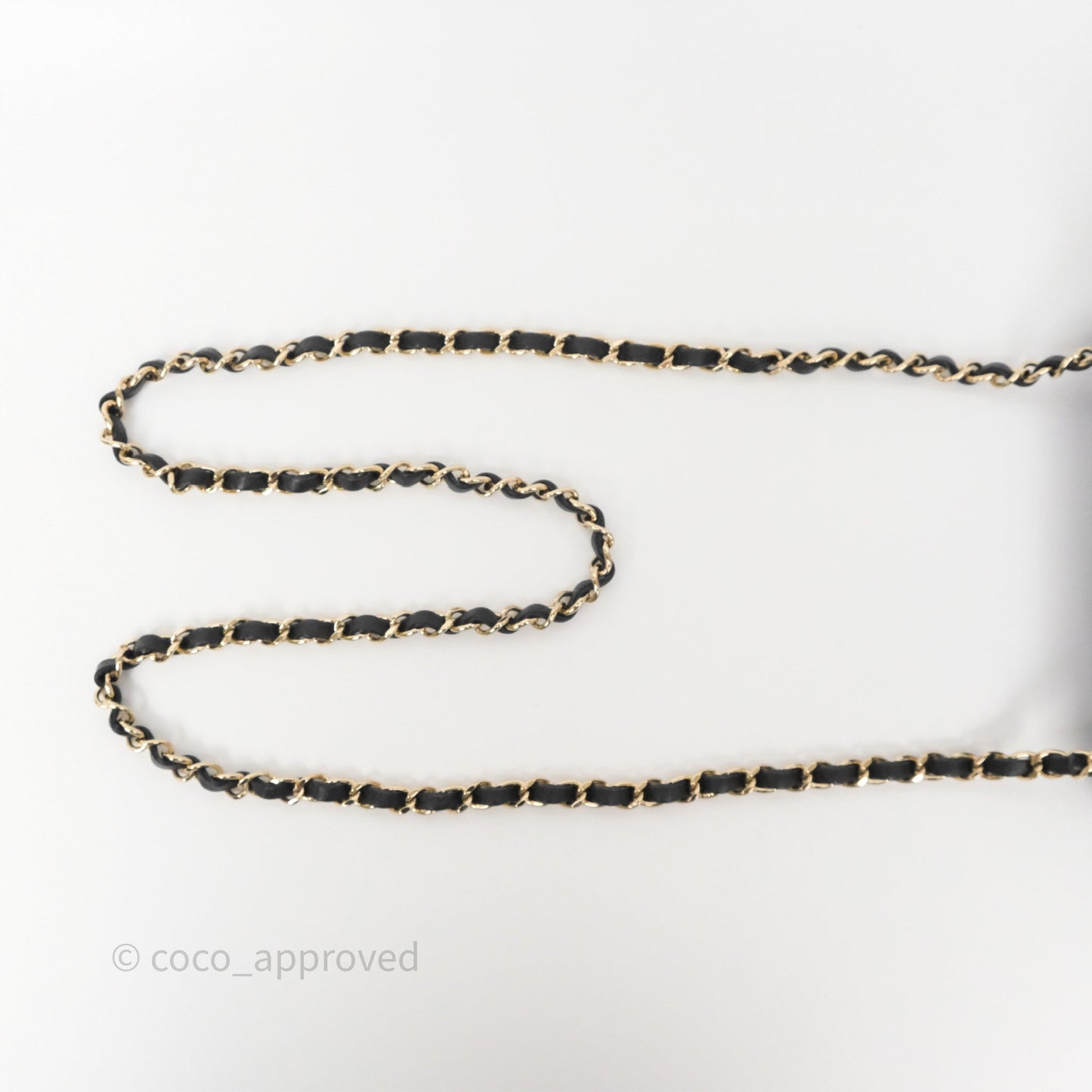 Chanel Mini Rectangular Quilted Black Lambskin Gold Hardware