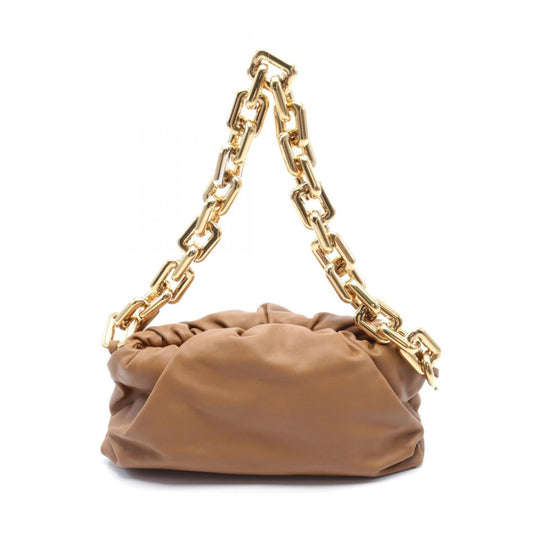 Luxury Bottega Veneta  Leather Shoulder Bag ()
