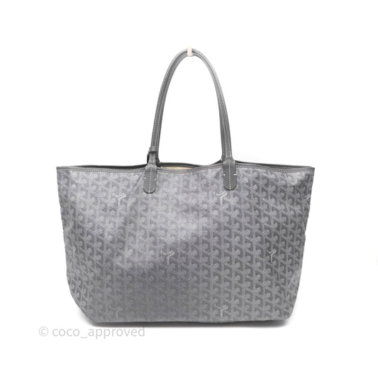 Goyard St Louis Tote PM ⁣⁣⁣⁣⁣⁣⁣⁣⁣⁣⁣⁣⁣⁣⁣⁣⁣⁣⁣⁣Grey
