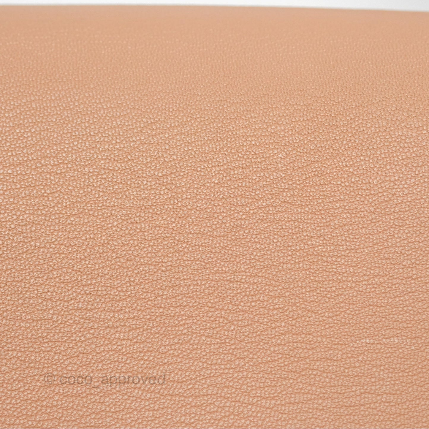 Hermès Geta Bag Chai 0M Quebracho 2J Palladium Hardware