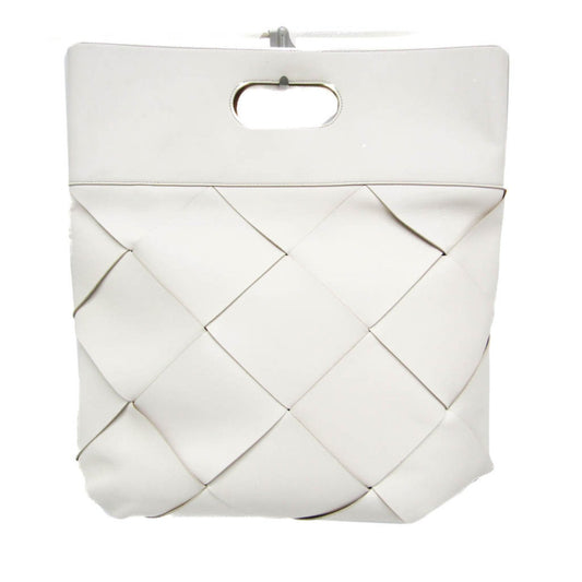 Luxury Bottega Veneta Cassette  Leather Tote Bag ()
