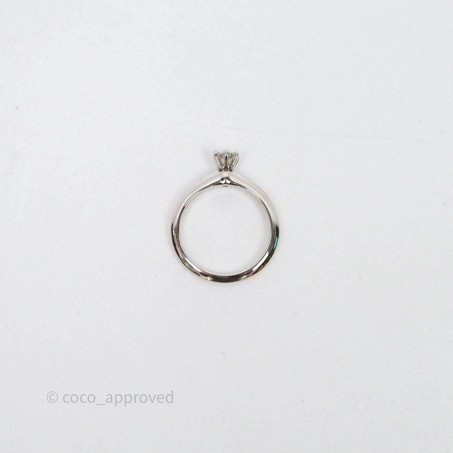 Tiffany & Co Diamond Ring