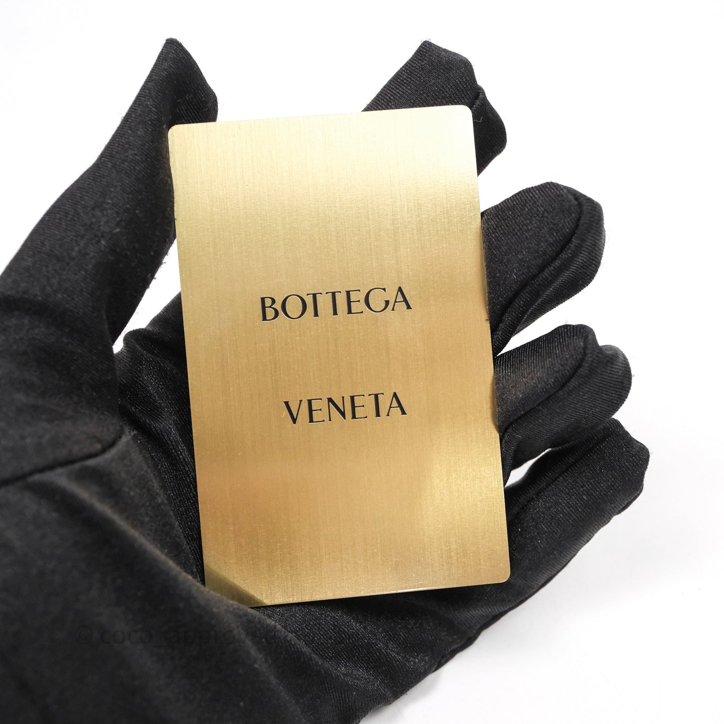 Bottega Veneta Medium Jodie Black