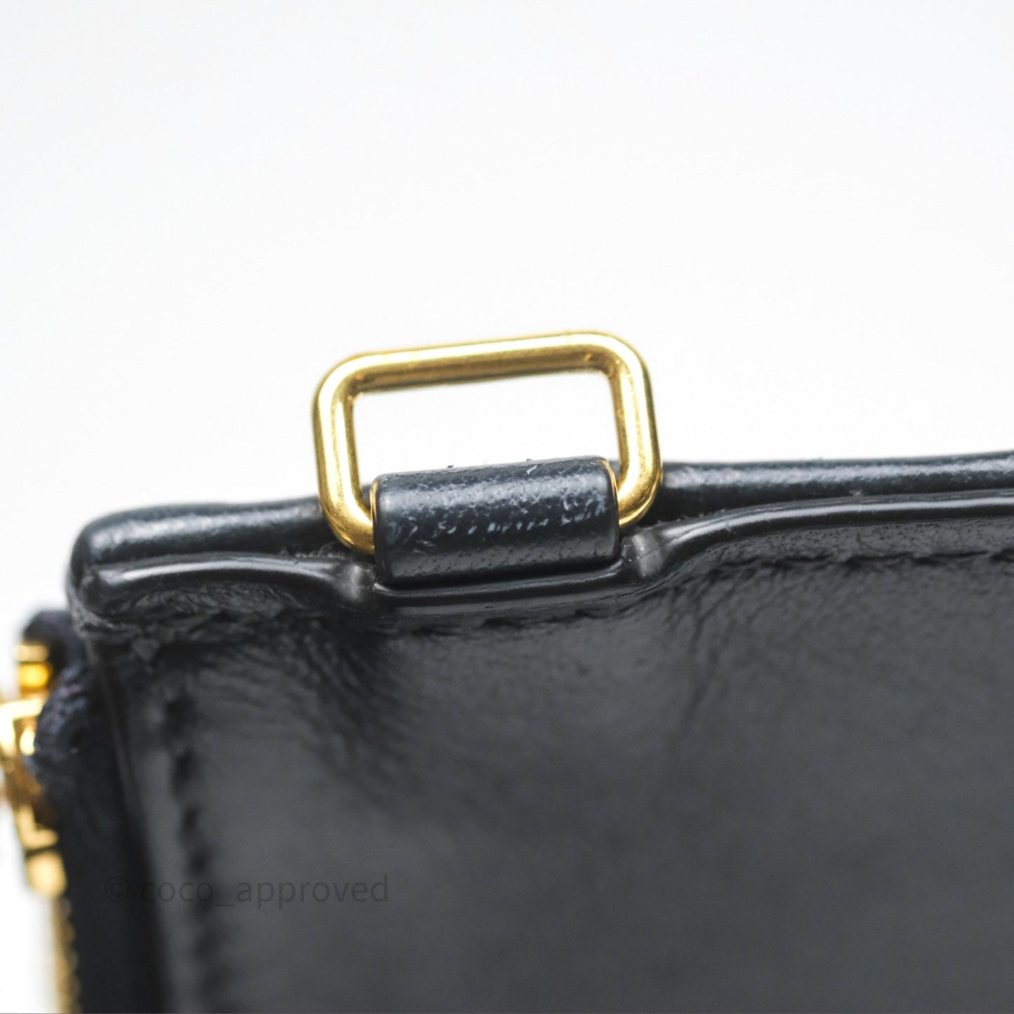 Christian Dior 30 Montaigne Blue Oblique Jacquard Long Wallet