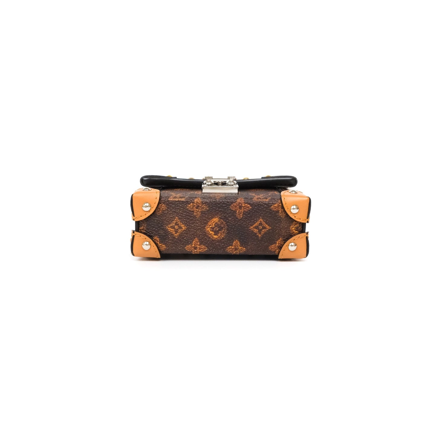 Louis Vuitton Essential Trunk Pouch Monogram Canvas