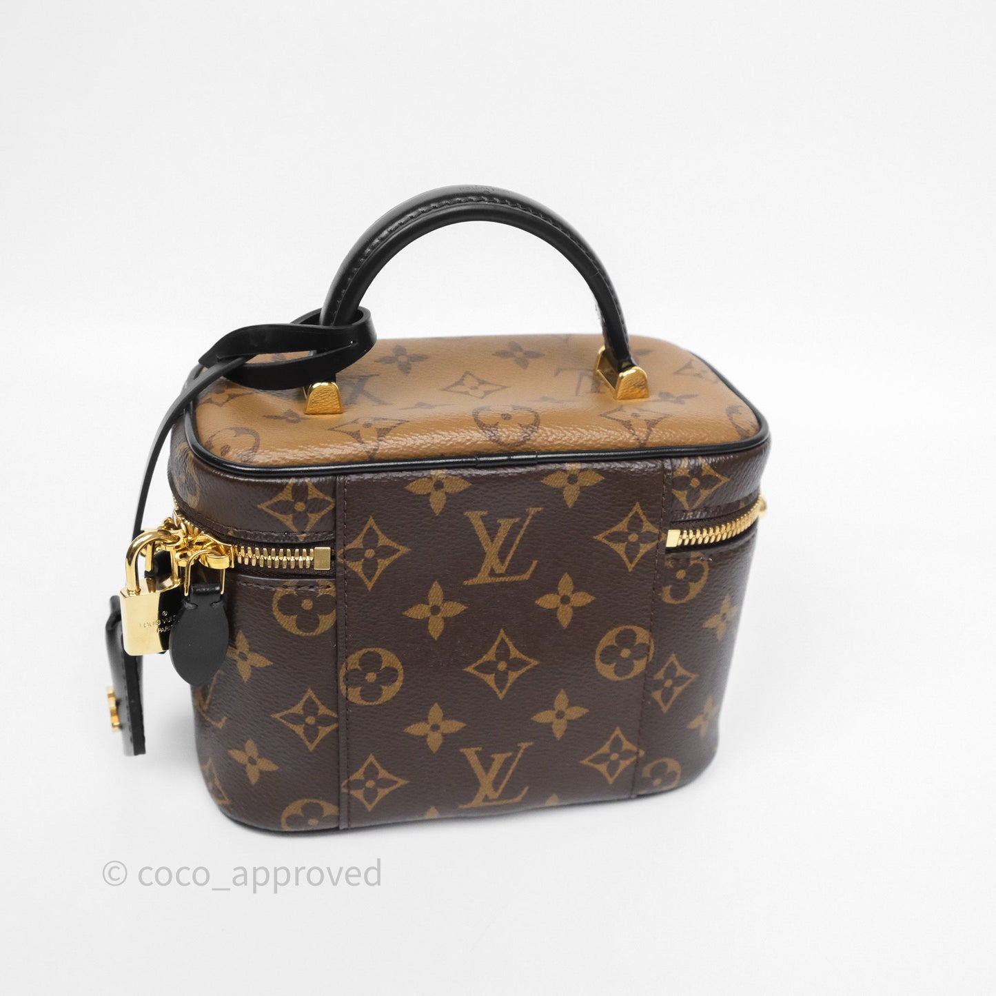 Louis Vuitton Reverse Monogram Vanity PM