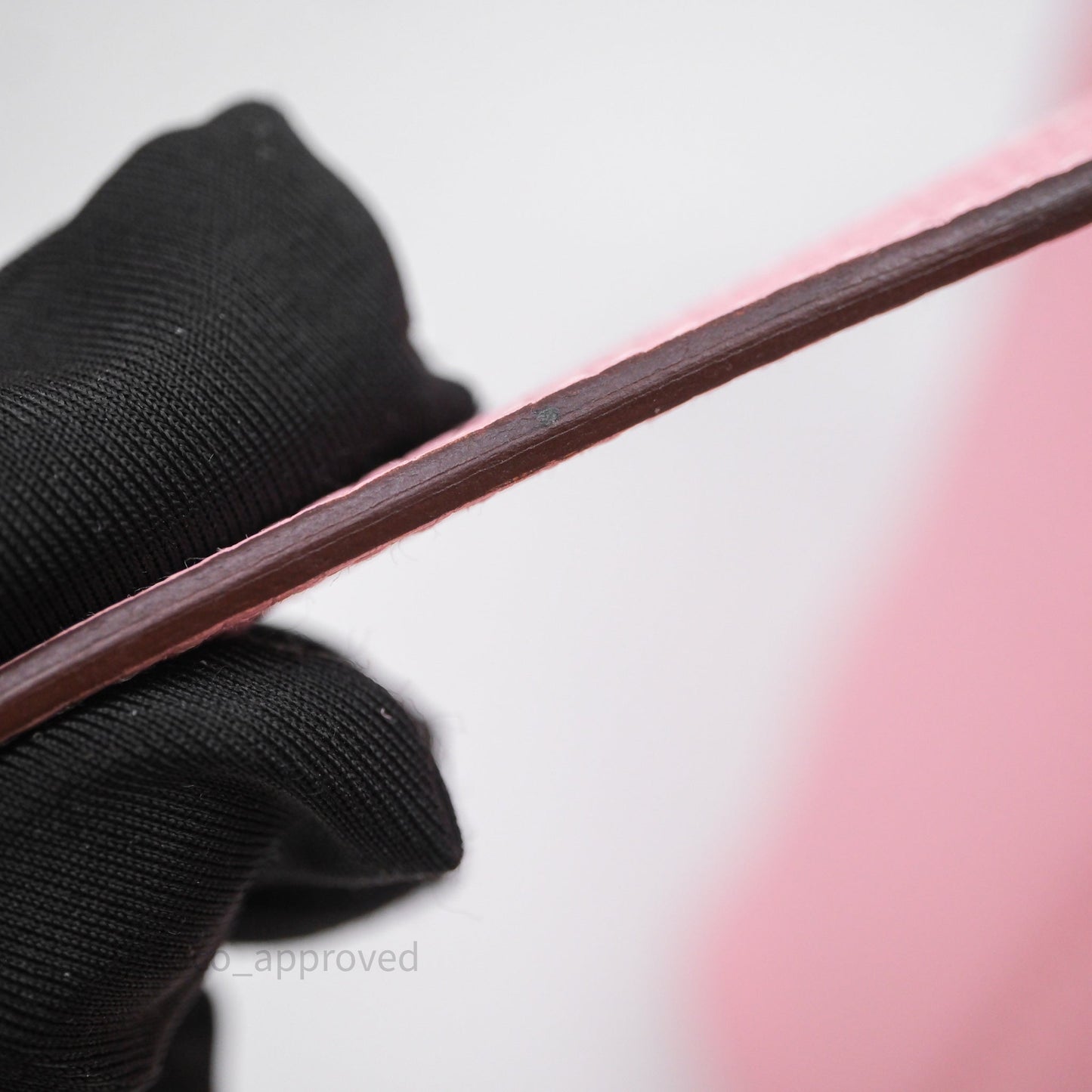 Hermès Picotin 18 Rose Sakura 3Q Clemence Palladium Hardware