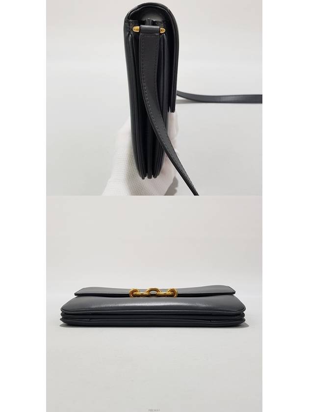 Luxury Saint Laurent Le Maillon Cross Bag