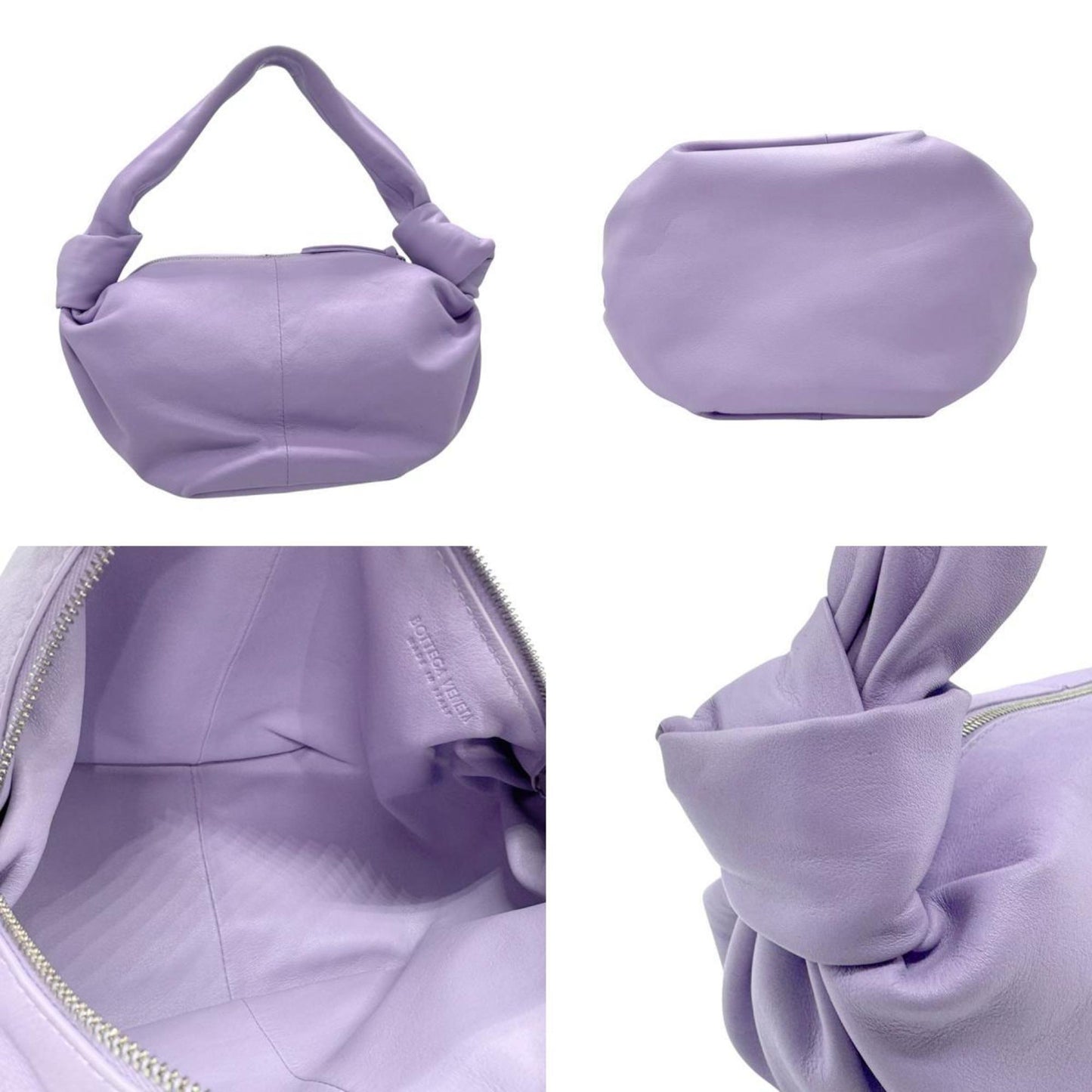 Luxury Bottega Veneta  Leather Handbag ()