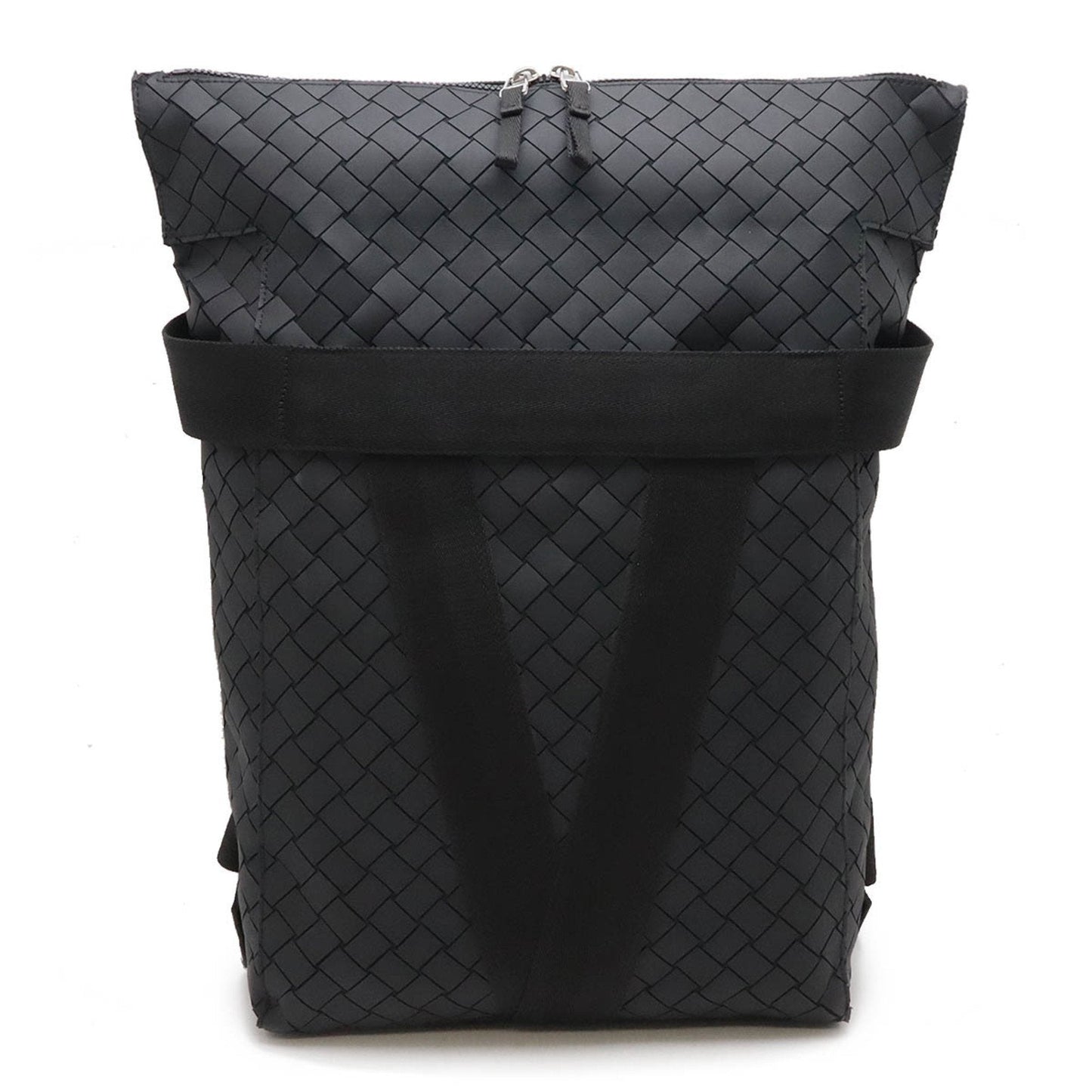 Luxury Bottega Veneta Rubber Backpack ()