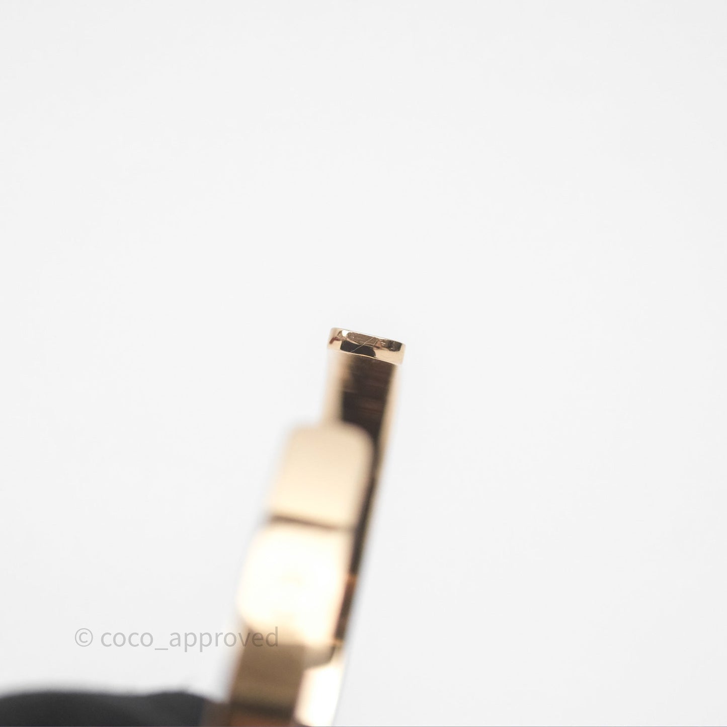 Cartier Love Bracelet Open Classic Model Rose Gold