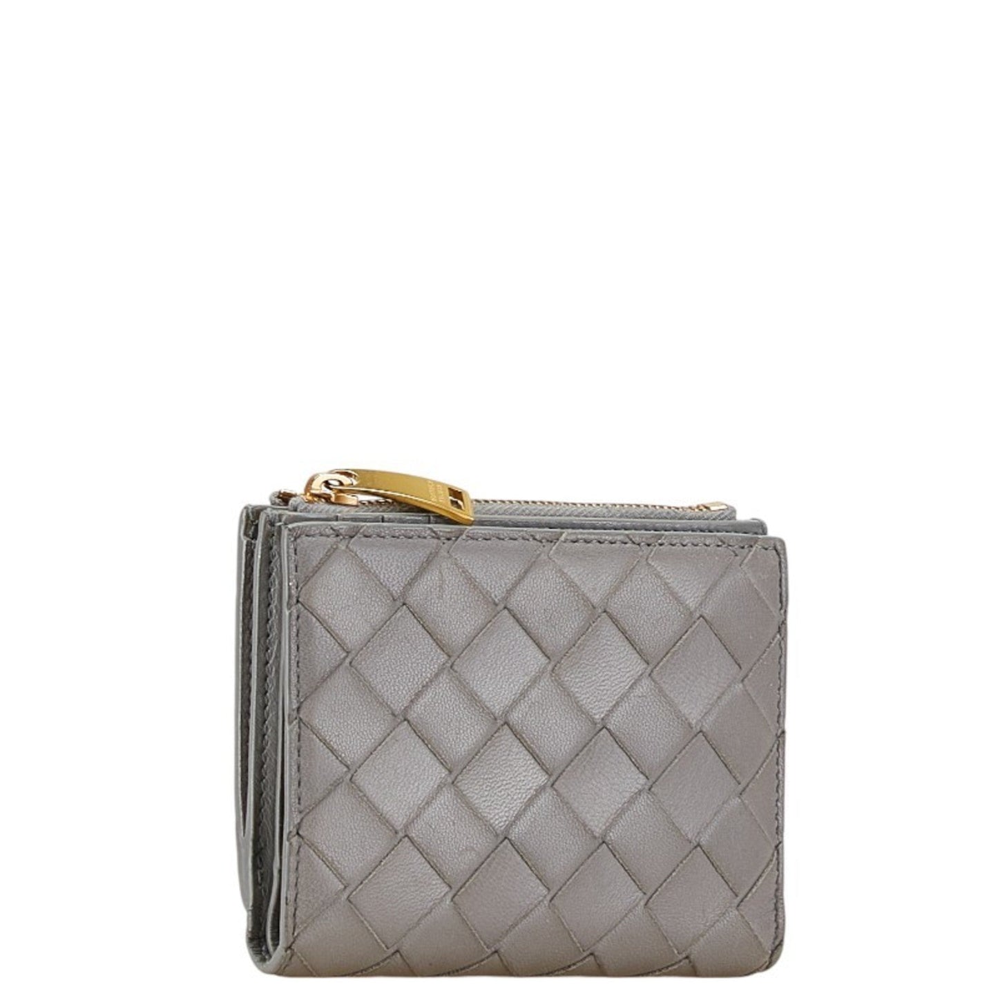 Luxury Bottega Veneta  Leather Wallet (Bi-Fold) ()
