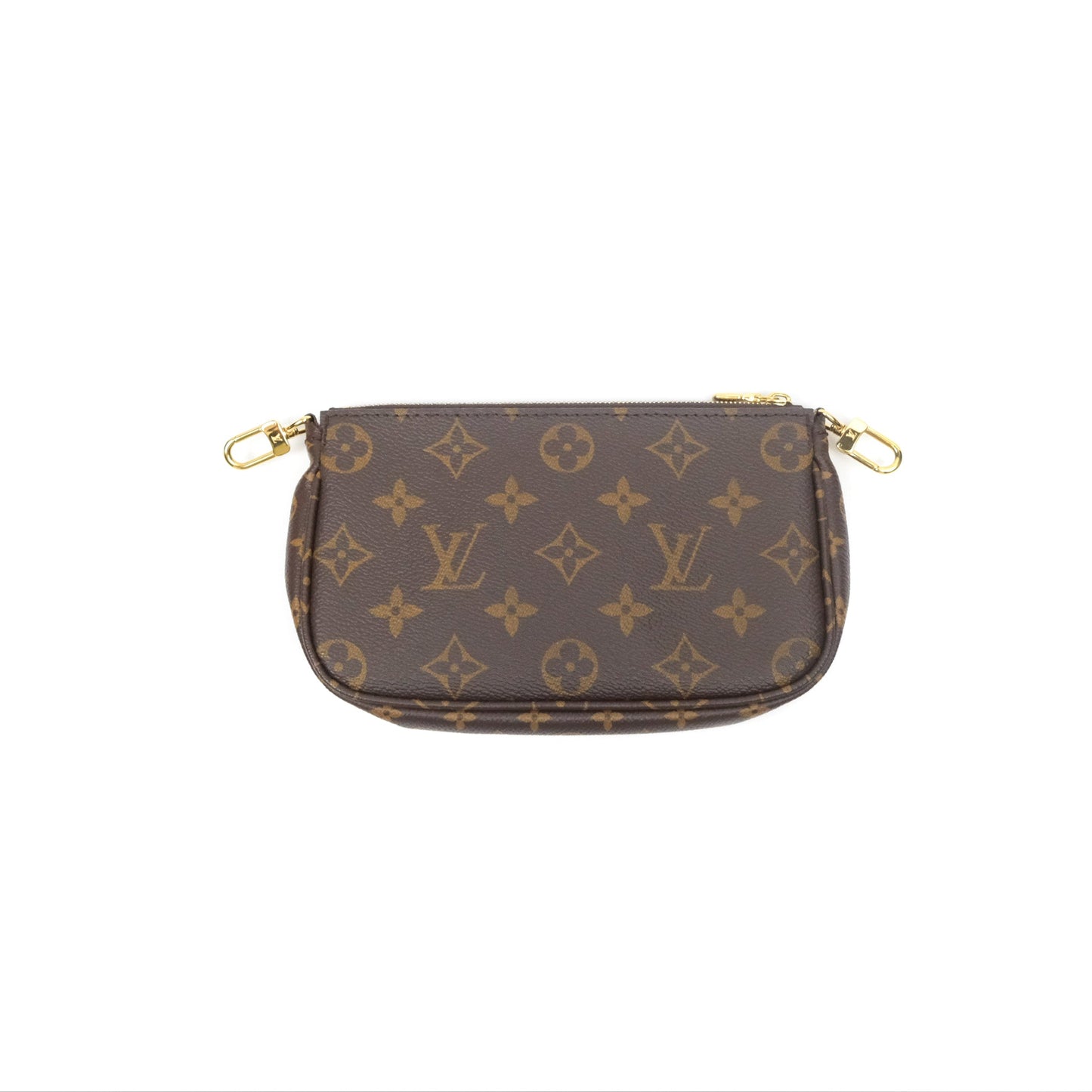 Louis Vuitton Multi Pochette Accessories Monogram Khaki