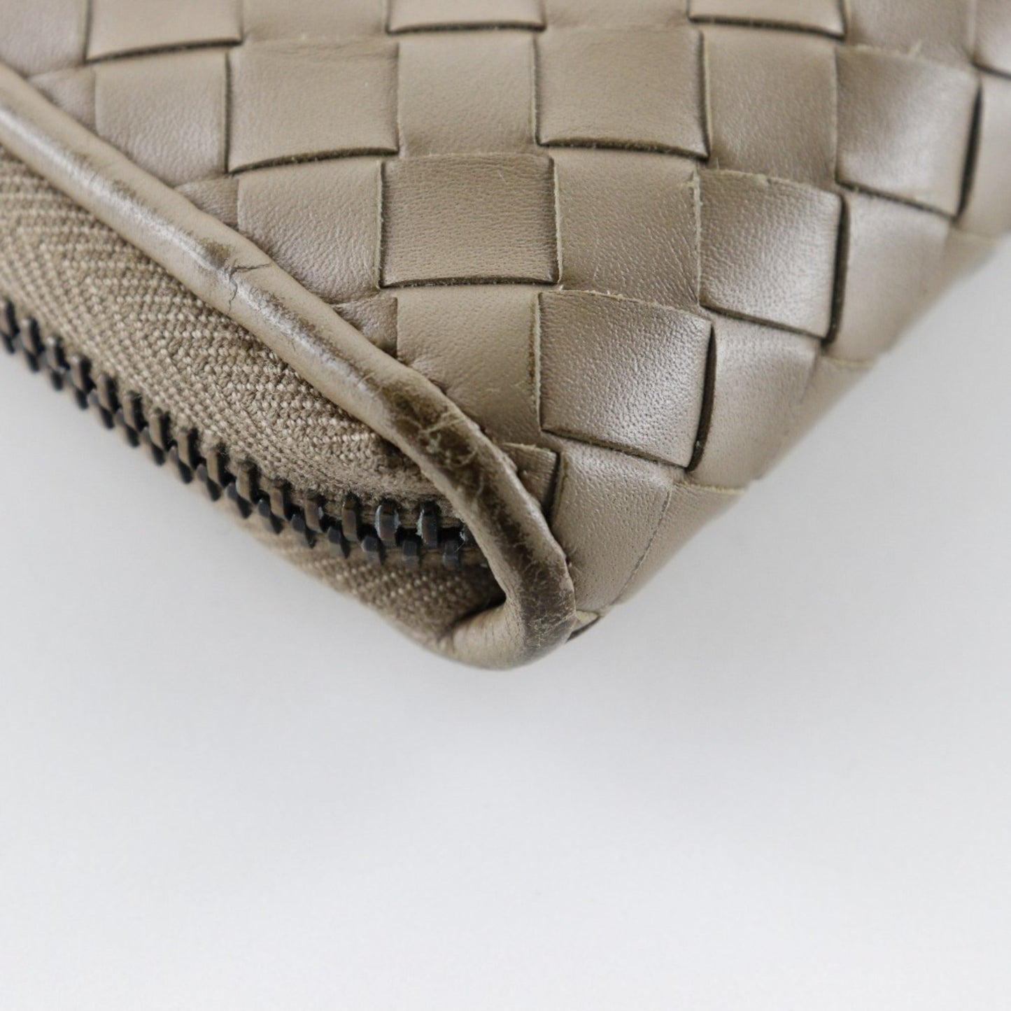 Luxury Bottega Veneta  Leather Coin Purse/Coin Case ()