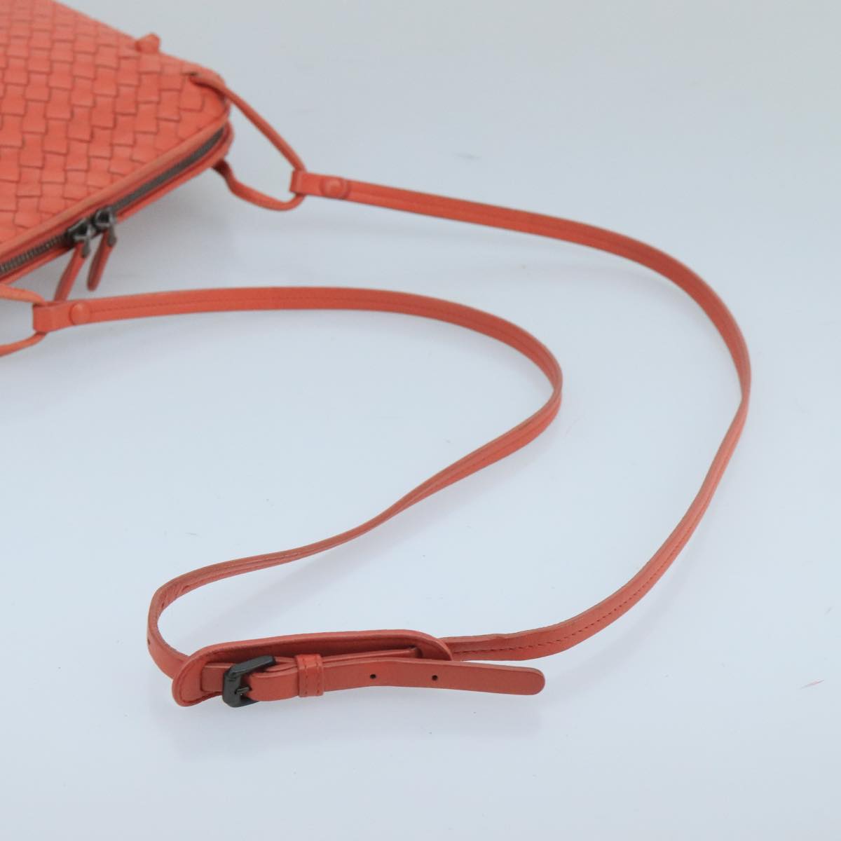 Luxury Bottega Veneta Nodini  Leather Shoulder Bag ()