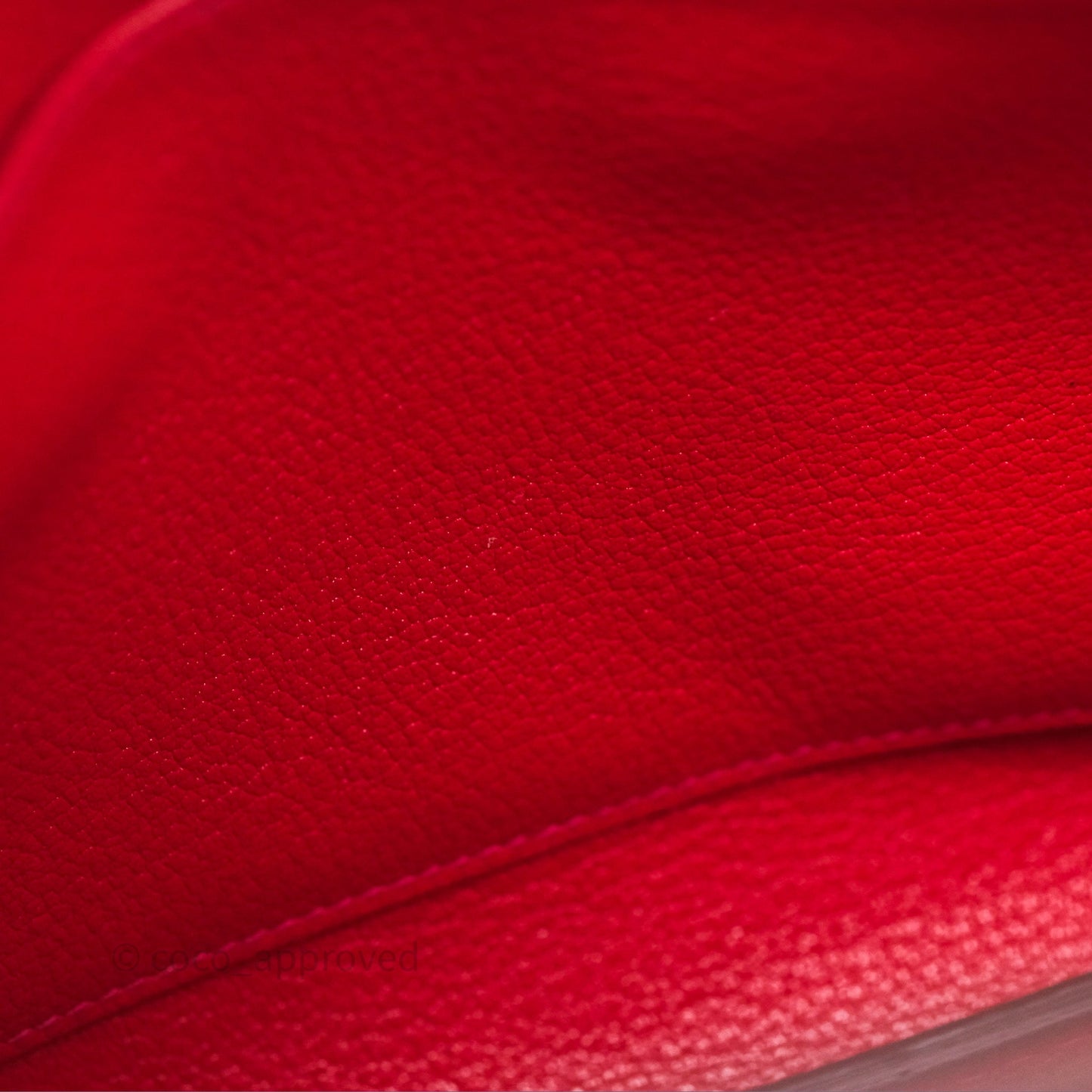 Hermès Birkin 30 Retourne Geranium D5 Togo Gold Hardware