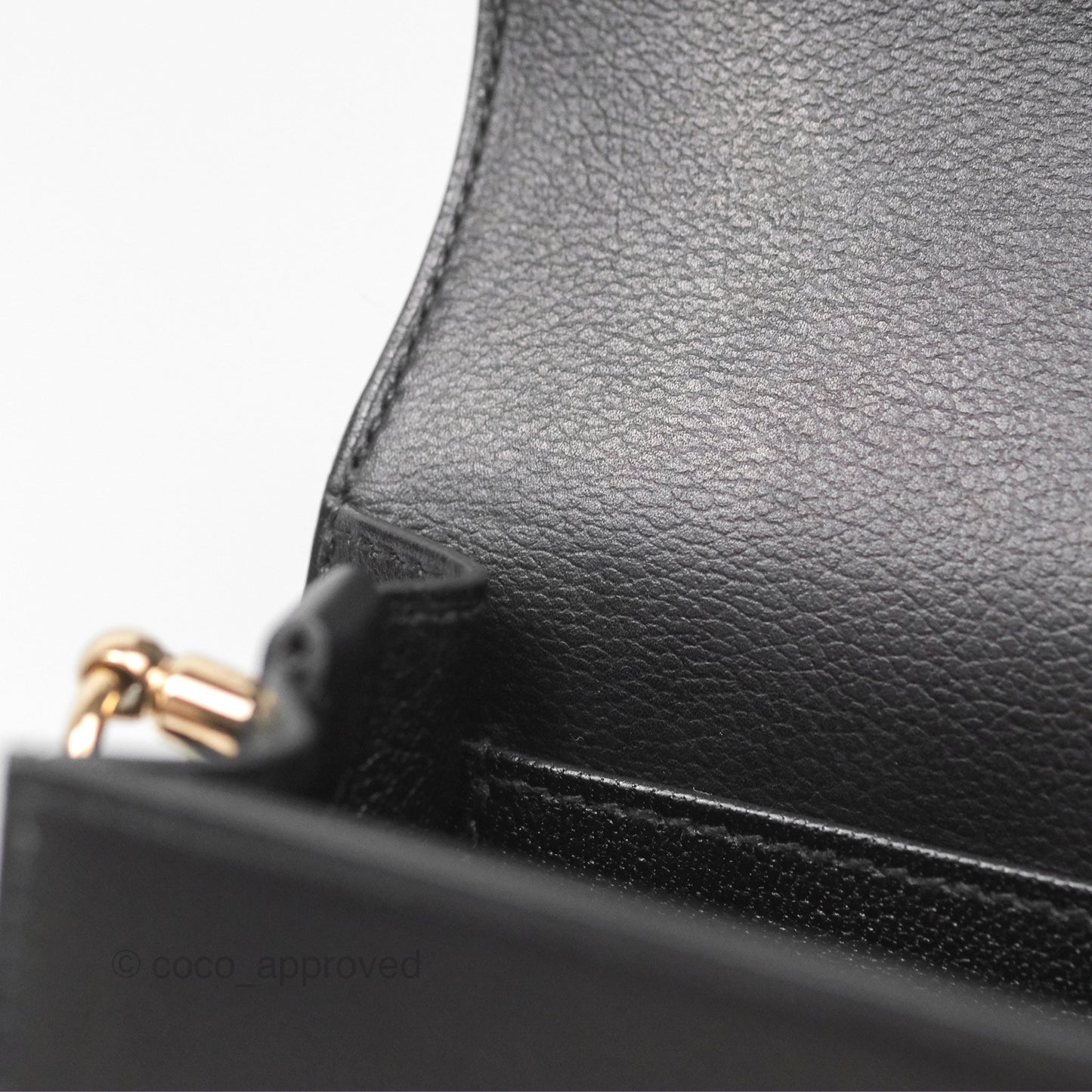 Hermès Roulis Mini 18 Black Noir 89 Veau Evergrain Permabrass Hardware