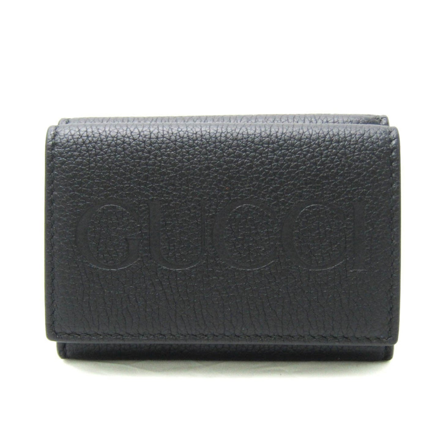 Luxury Gucci Trending 2025 Logo  Leather Wallet  ()
