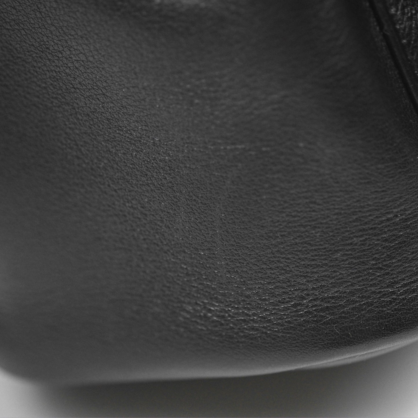 Chanel Quilted Small Duma Drawstring Backpack Black Calfskin