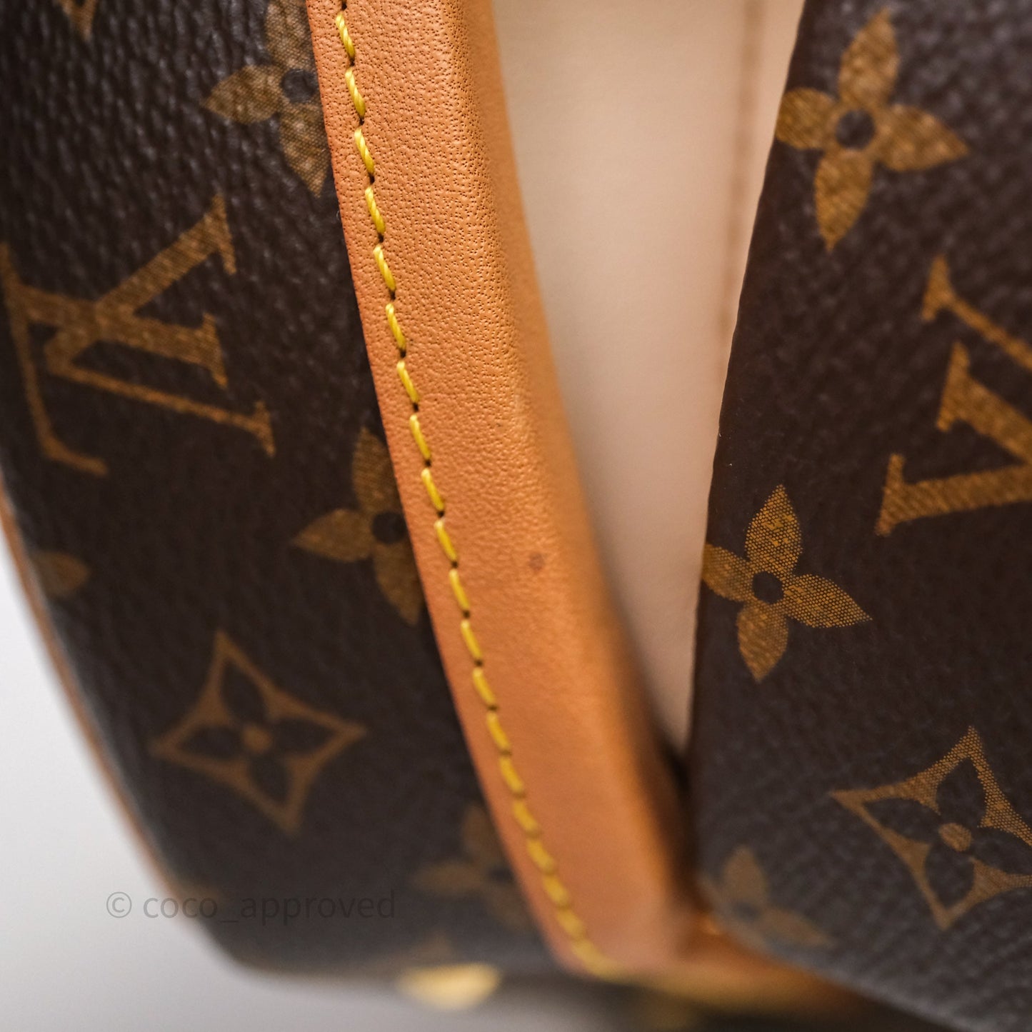 Louis Vuitton Petite Boite Chapeau Monogram Canvas Louis Vuitton