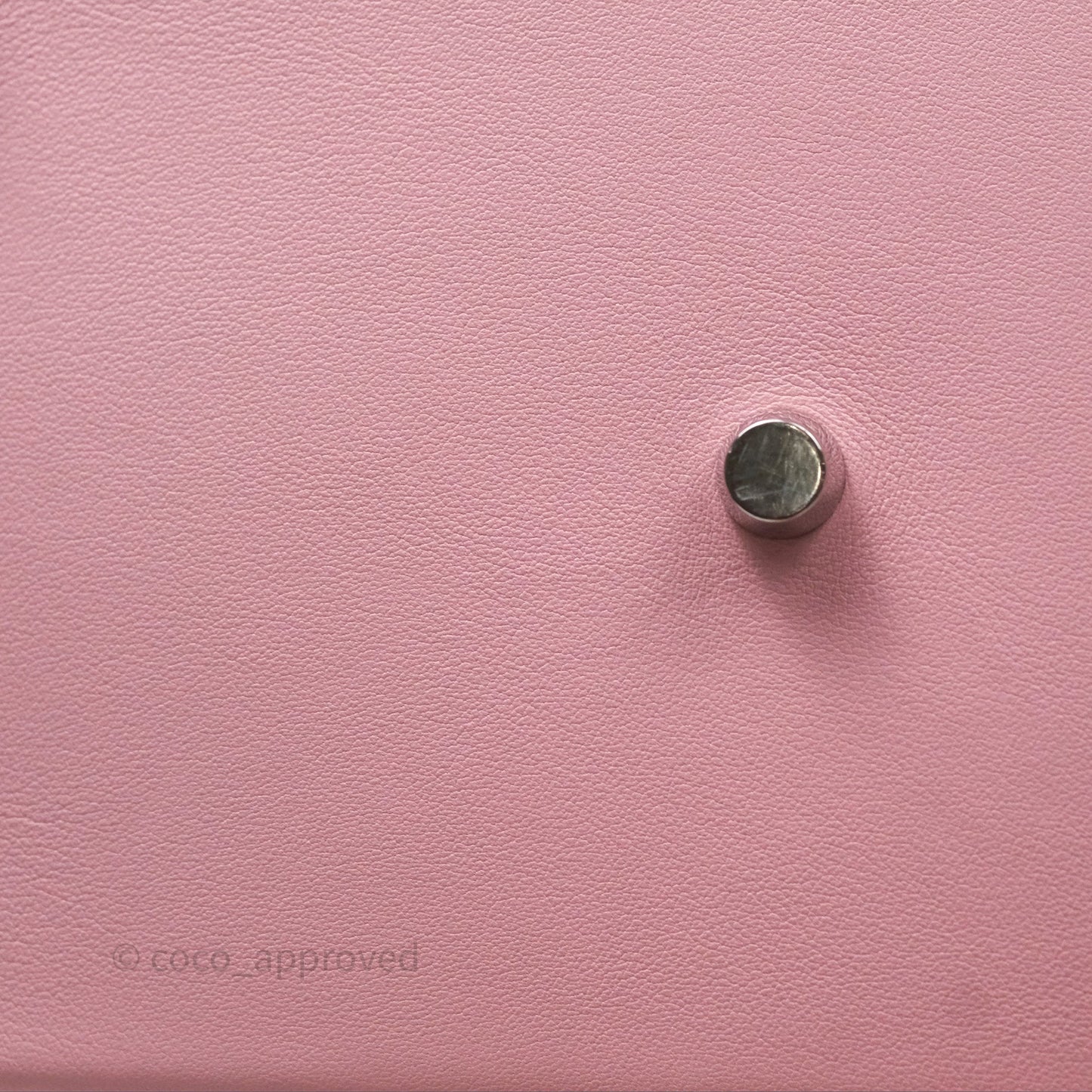 Hermes Lindy 26 Rose Sakura Pink 3Q Swift Palladium Hardware