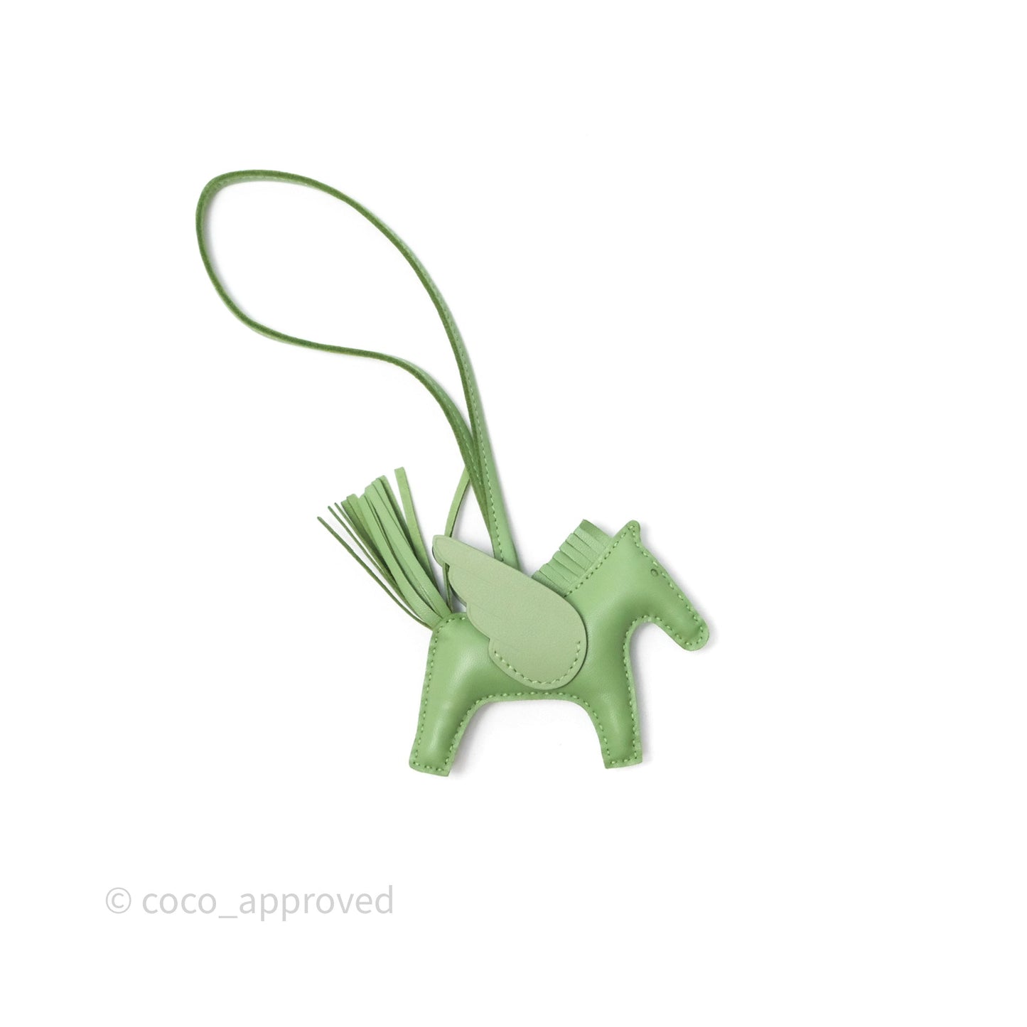 Hermès Rodeo Pegase PM Bag Charm