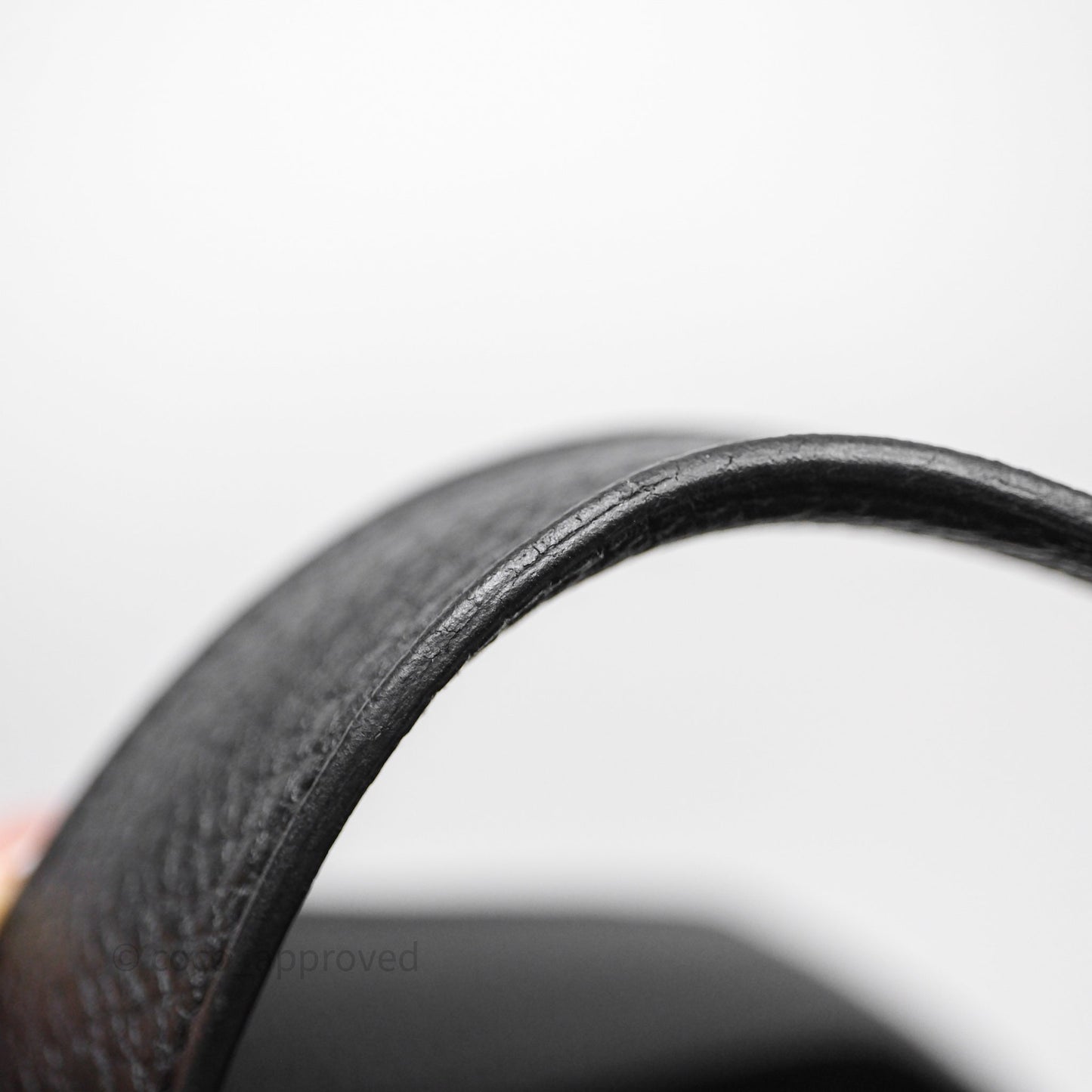 Hermès Picotin 22 Black Noir 89 Clemence Gold Hardware