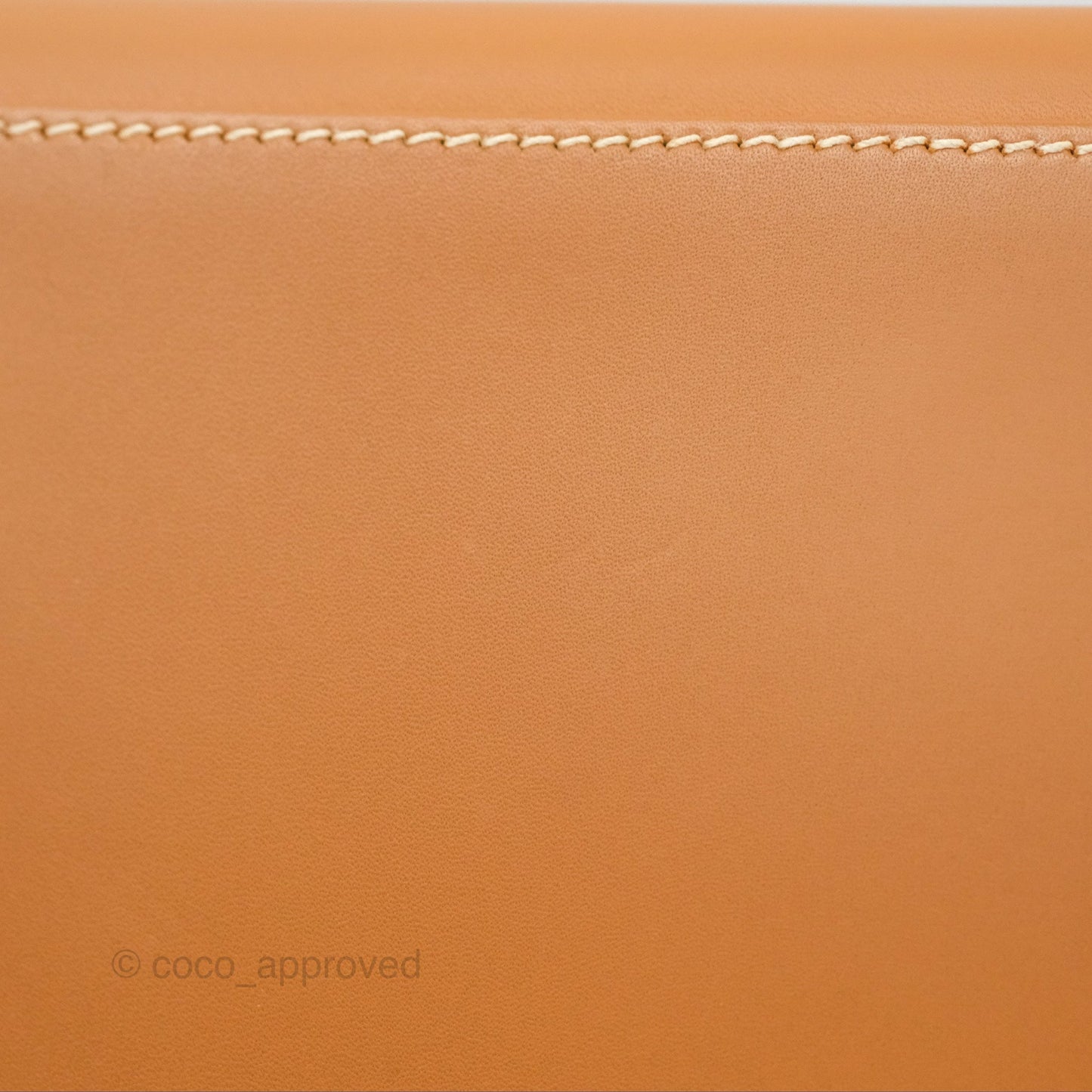 Hermès Vintage Kelly 28 Sellier Gold Calf Gold Hardware