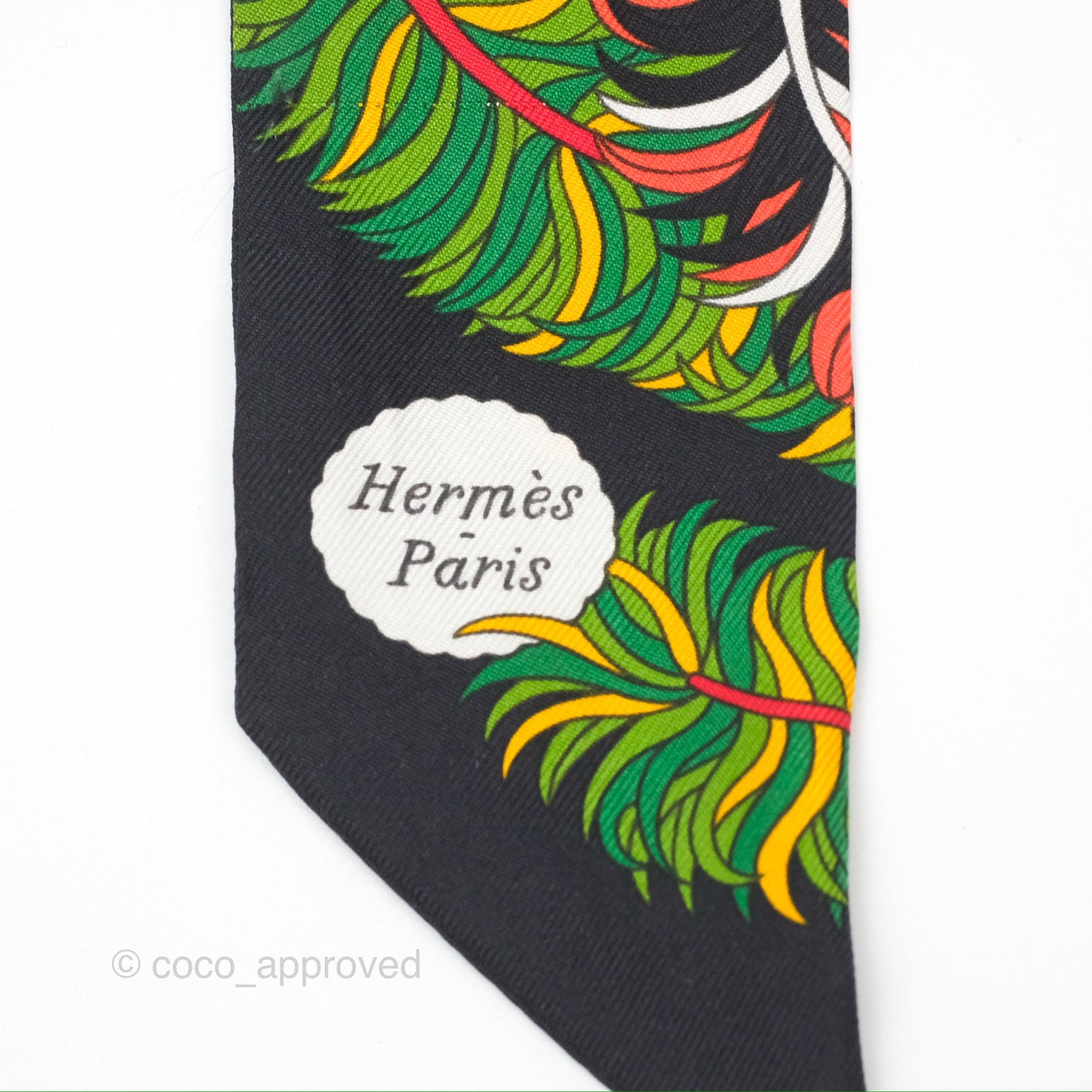 Hermès De l'Ombrelle aux Duels Twilly