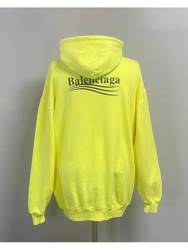 Luxury Balenciaga Wave logo hoodie 105