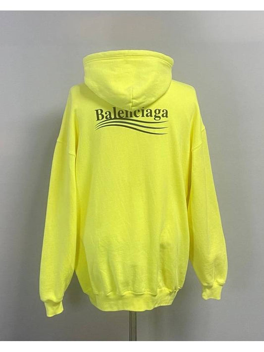 Luxury Balenciaga Wave logo hoodie 105