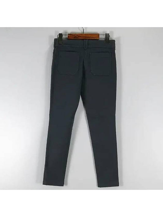 Luxury Balenciaga Smith Market Used Luxury Cotton Pants Women s Clothing