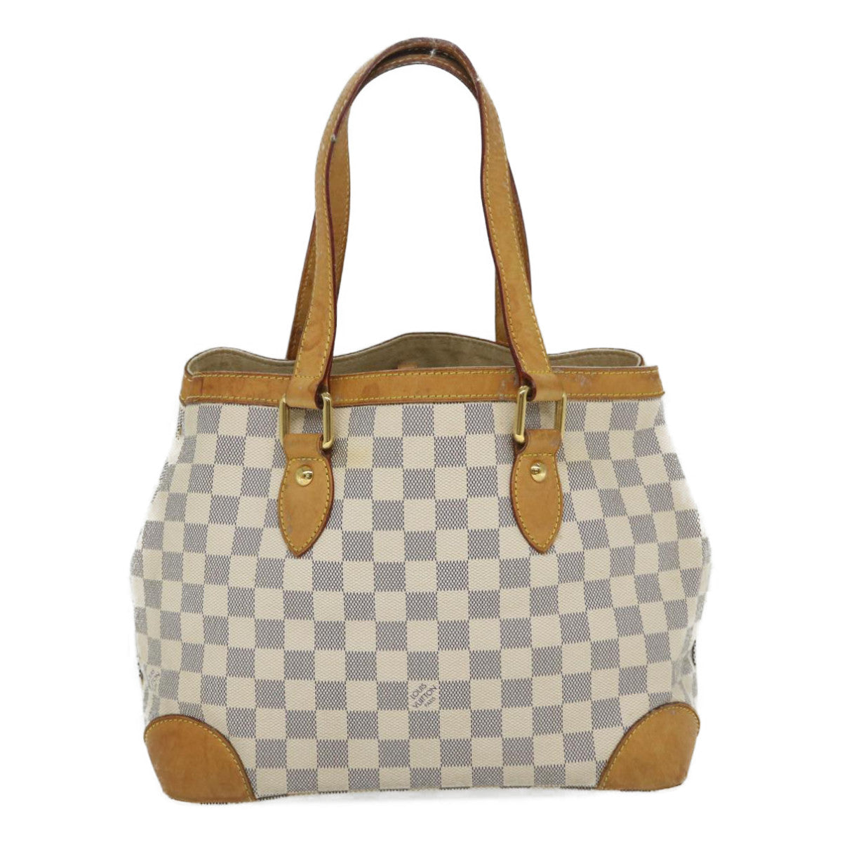 Louis Vuitton Hampstead  Canvas Tote Bag ()