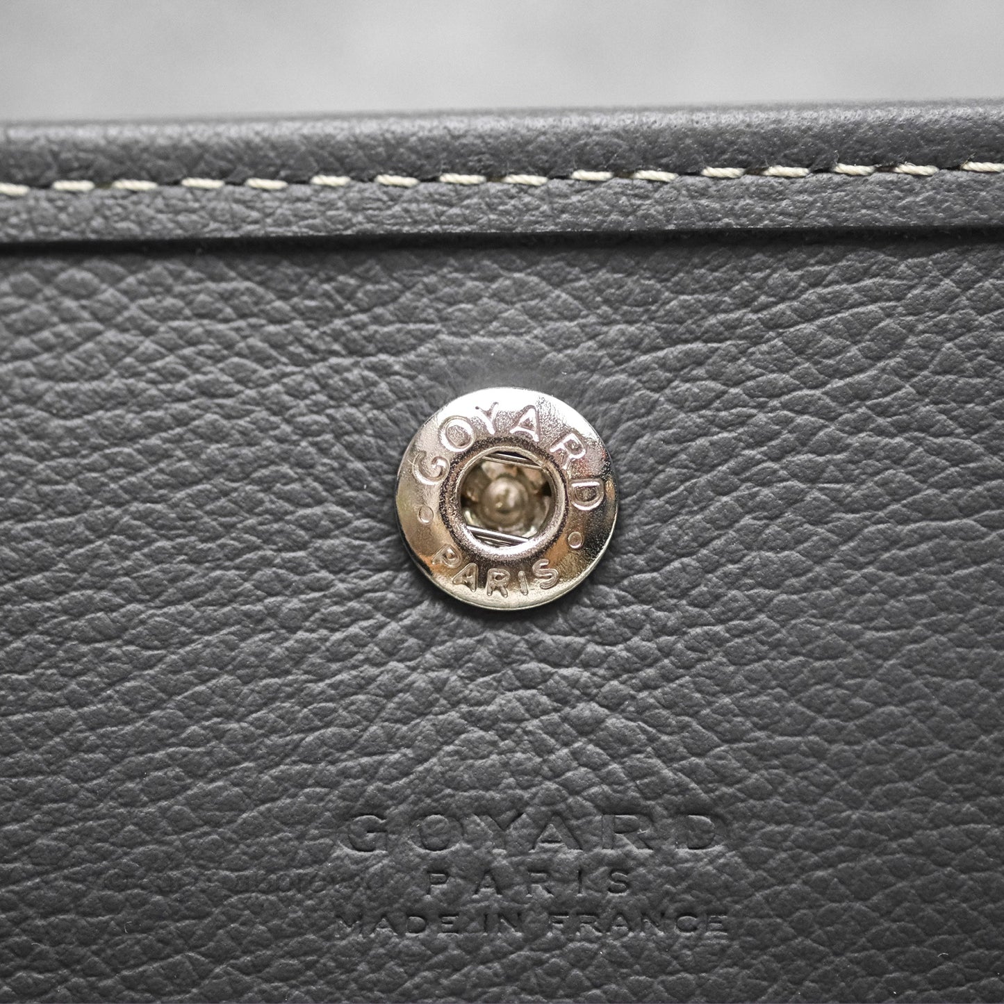 Goyard St Louis Tote PM ⁣⁣⁣⁣⁣⁣⁣⁣⁣⁣⁣⁣⁣⁣⁣⁣⁣⁣⁣⁣Grey