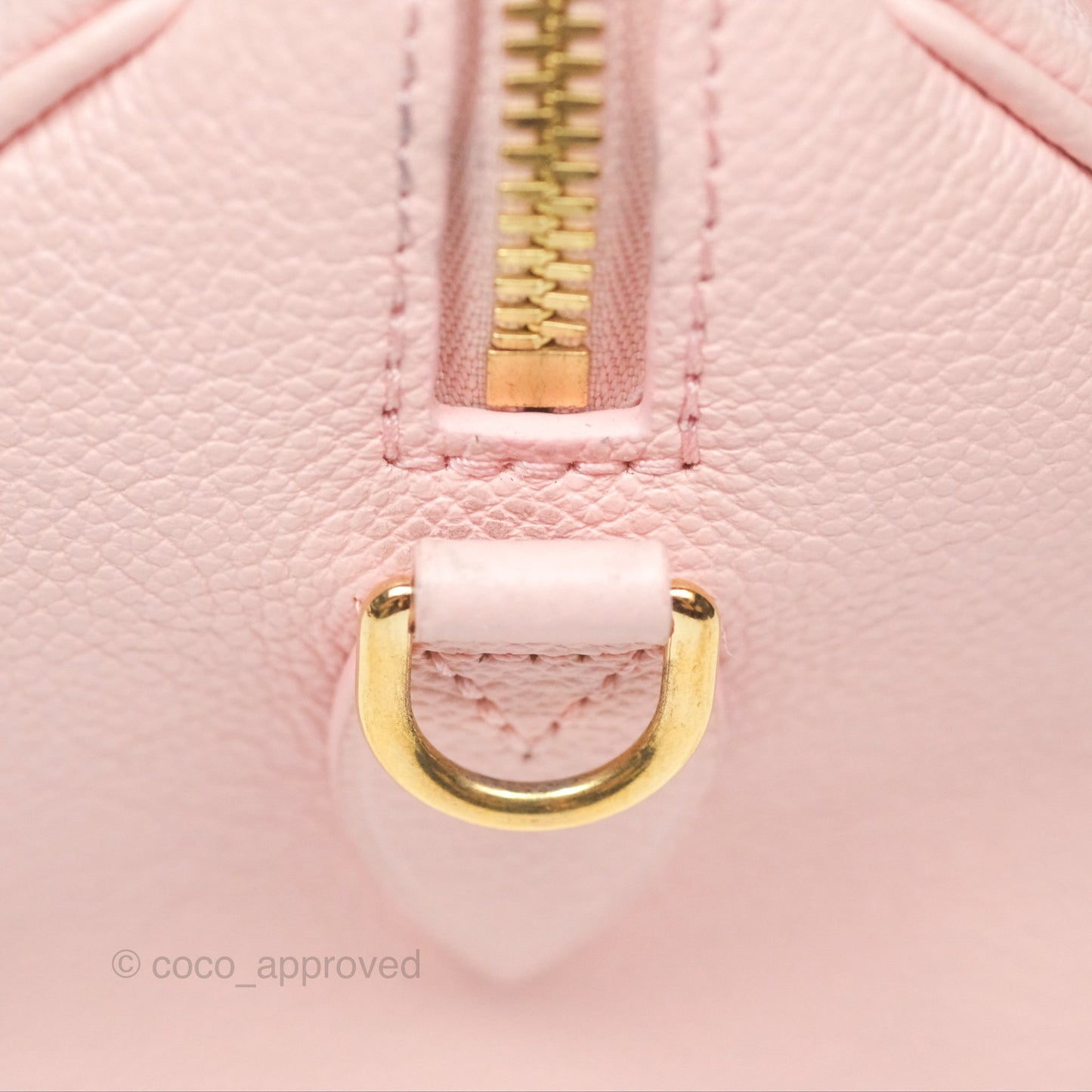 Louis Vuitton Speedy Bandoulière 20 Monogram Degrade Rose Pink