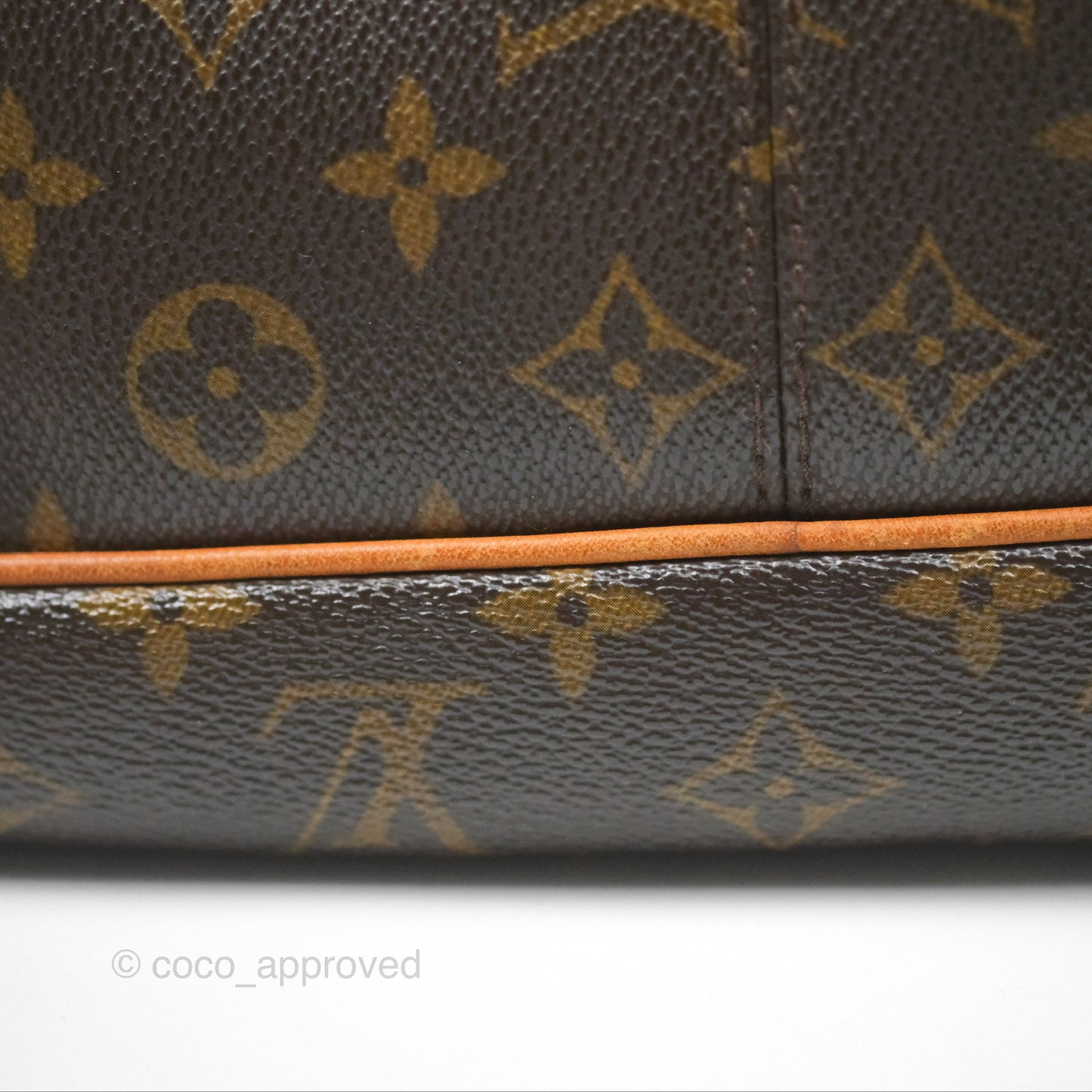 Louis Vuitton Vintage Galilea Shoulder Bag PM