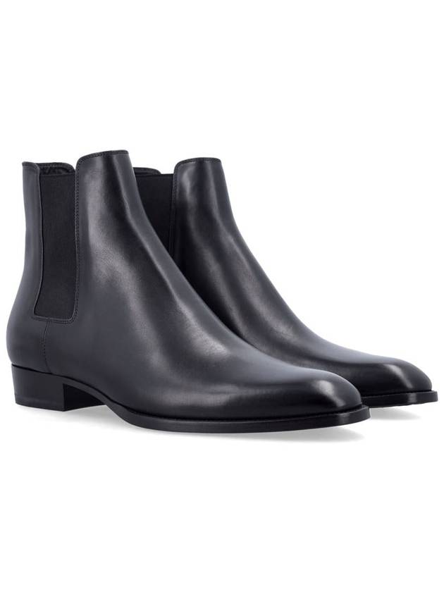 Luxury Saint Laurent Luxury Saint Laurent Chelsea Boots
