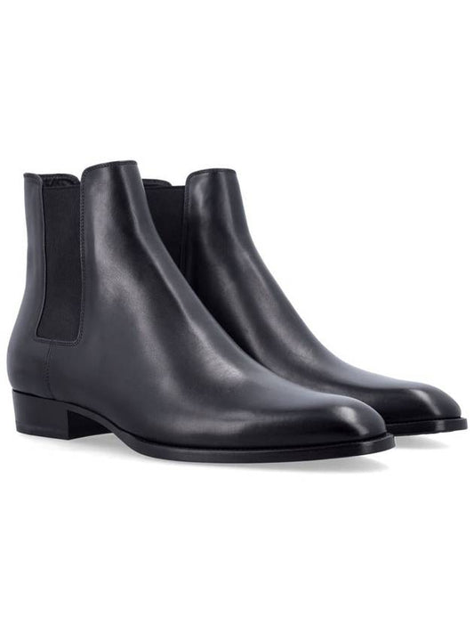 Luxury Saint Laurent Luxury Saint Laurent Chelsea Boots