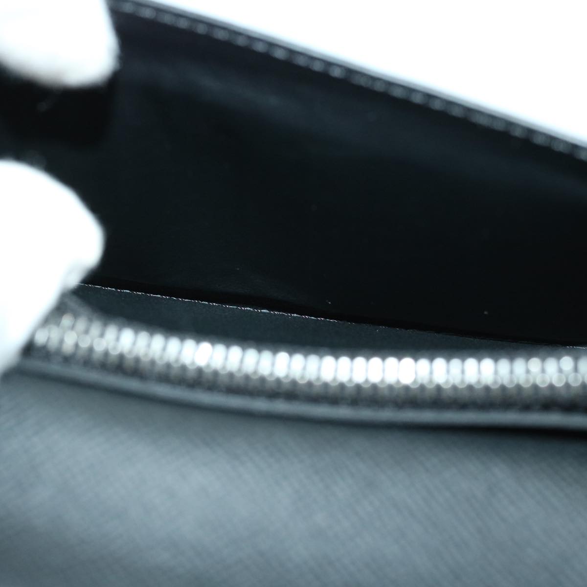 LOUIS VUITTON Monogram Eclipse Portefeuille Braza Wallet M61697 LV 65230SA